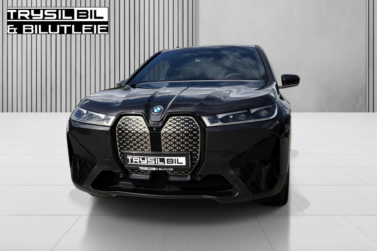 BMW iX xDrive50, 524hk, 2022