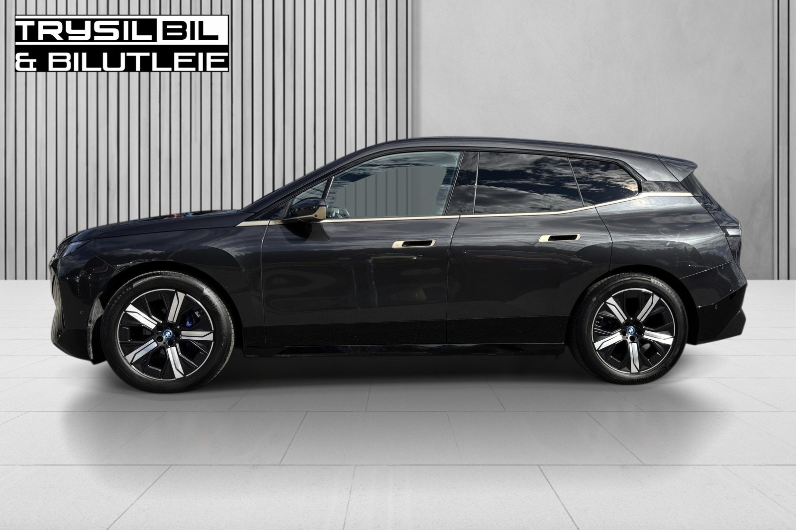 BMW iX xDrive50, 524hk, 2022