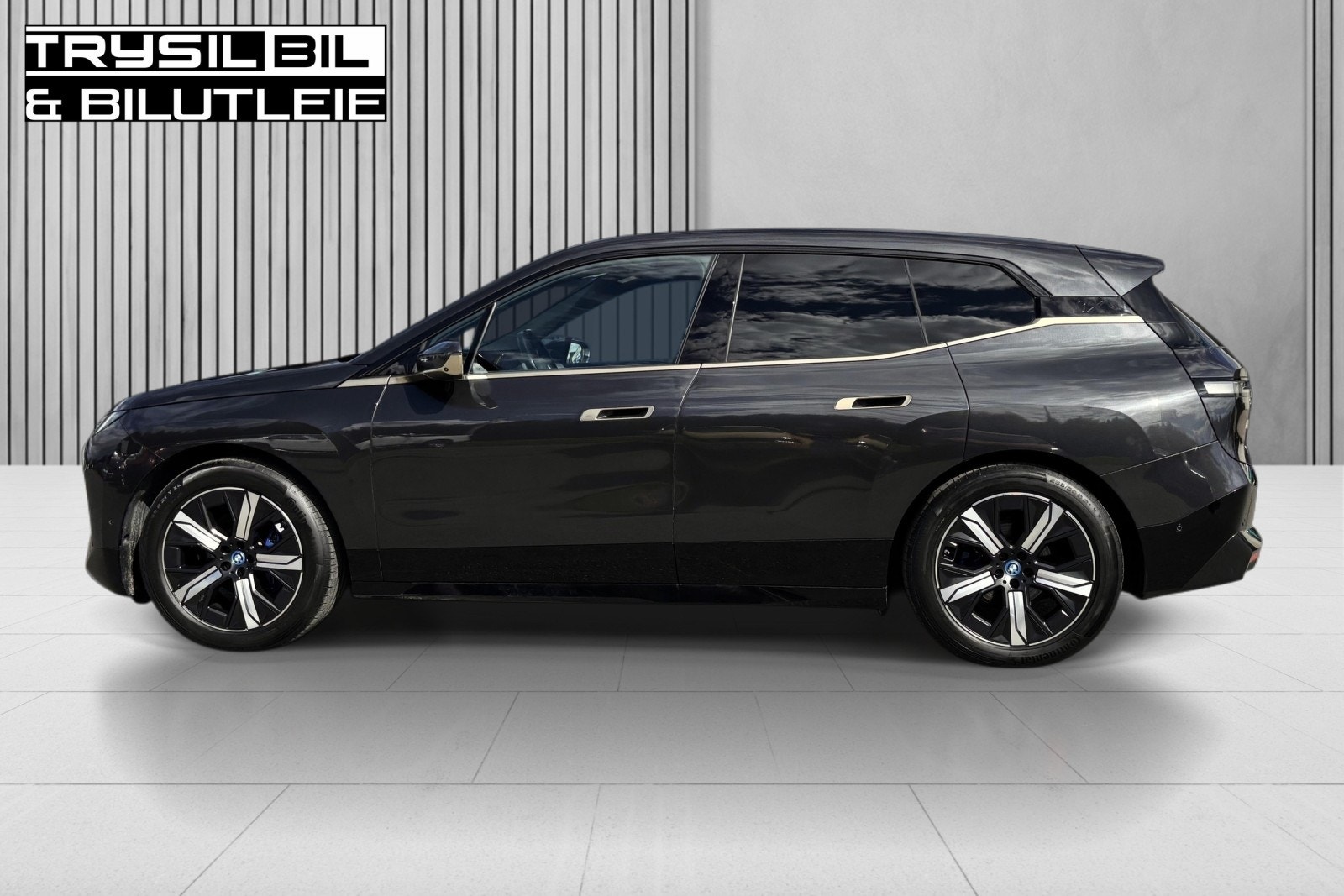 BMW iX xDrive50, 524hk, 2022