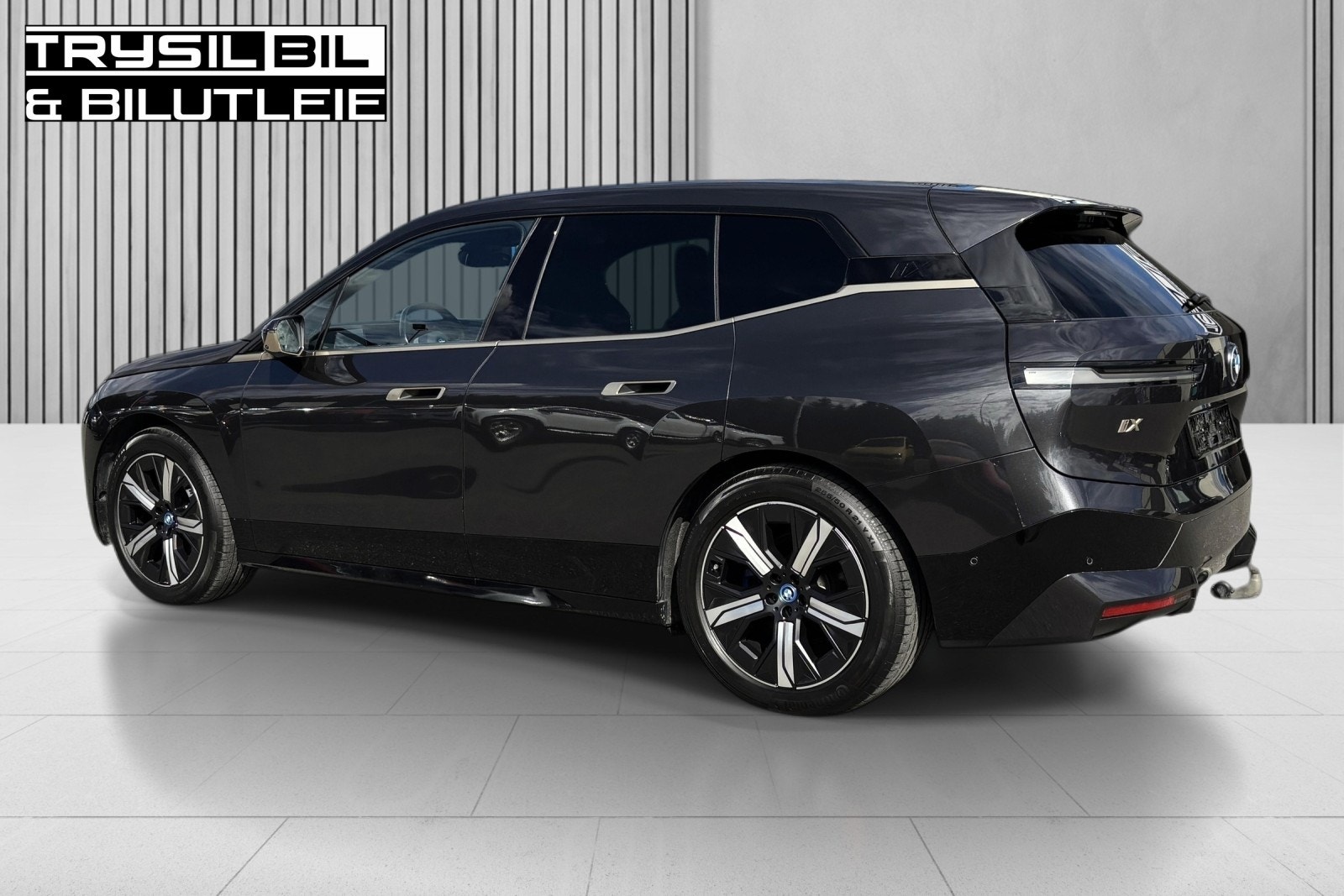 BMW iX xDrive50, 524hk, 2022