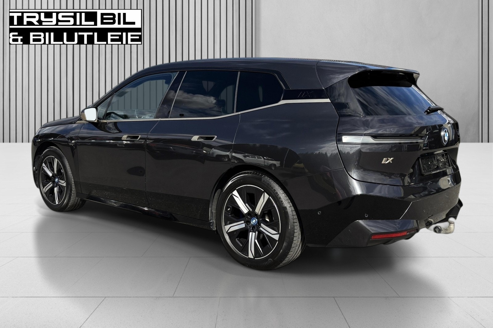 BMW iX xDrive50, 524hk, 2022