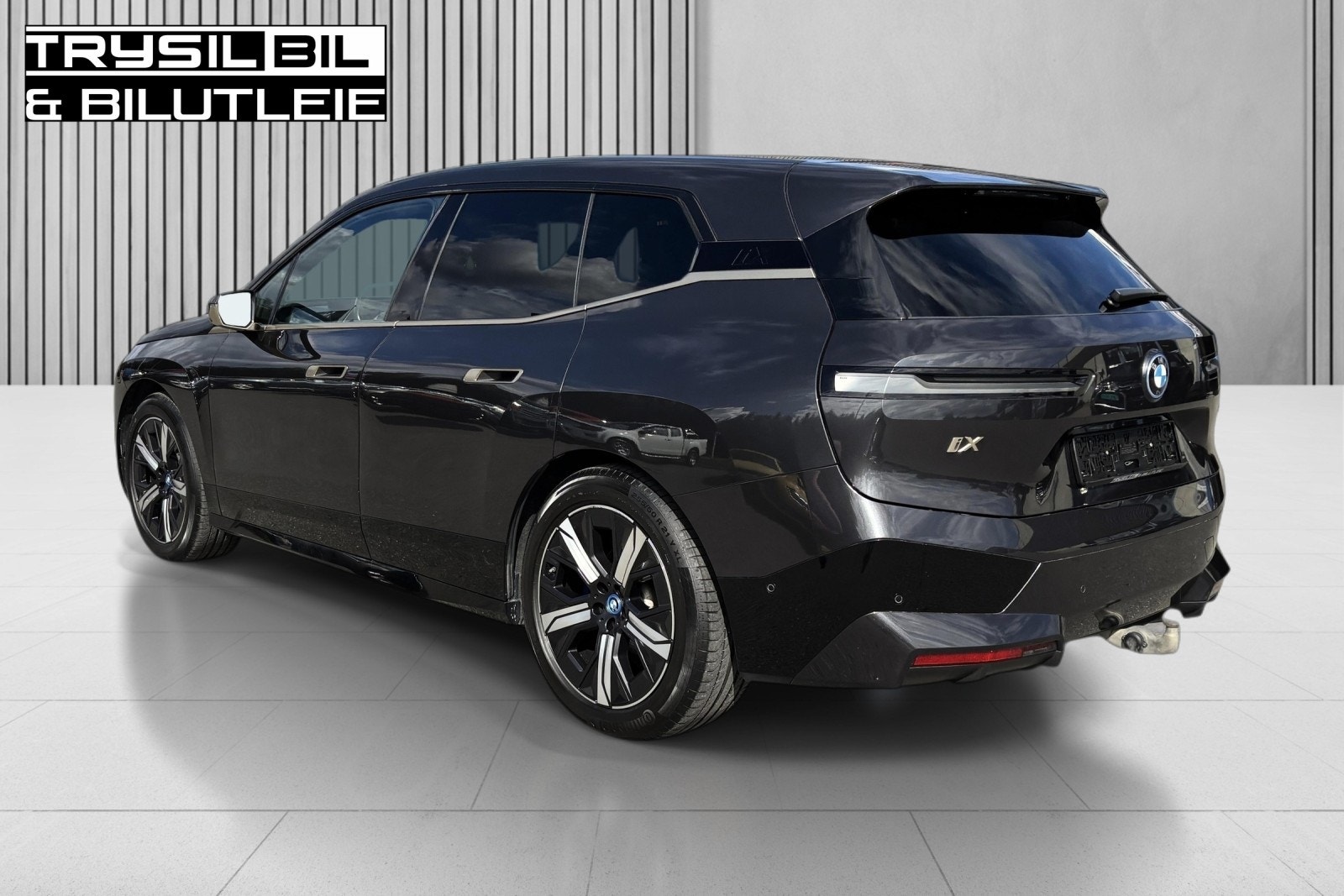BMW iX xDrive50, 524hk, 2022