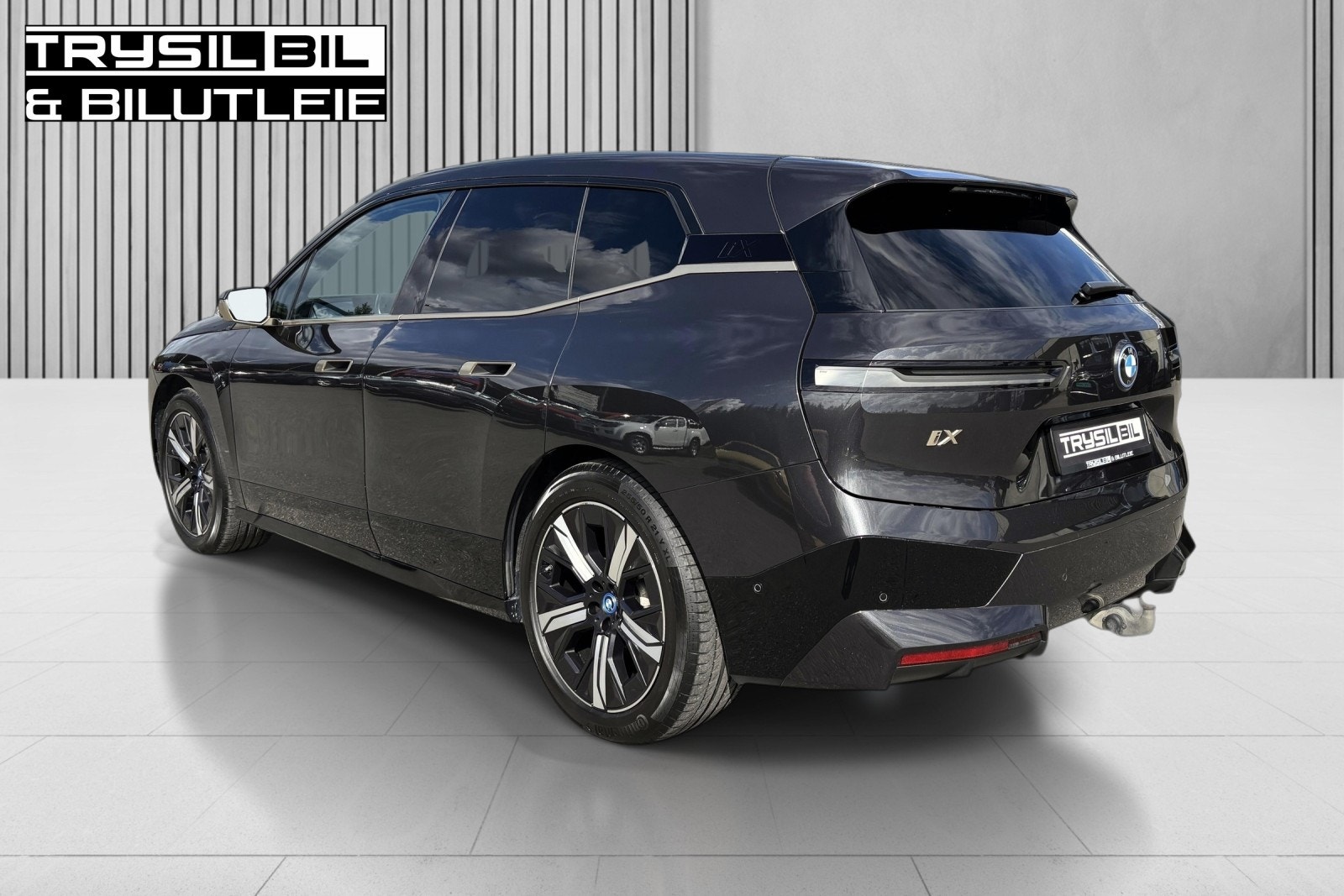 BMW iX xDrive50, 524hk, 2022