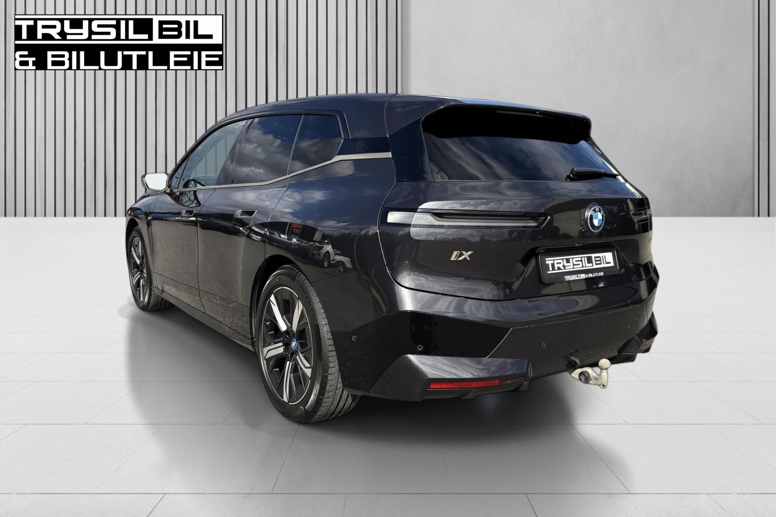 BMW iX xDrive50, 524hk, 2022