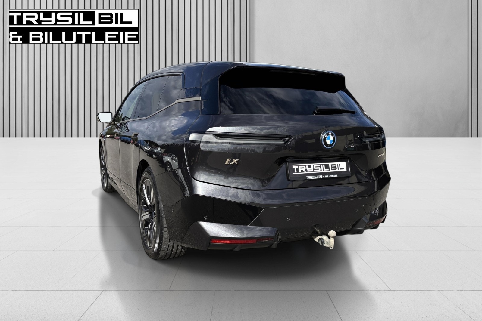BMW iX xDrive50, 524hk, 2022