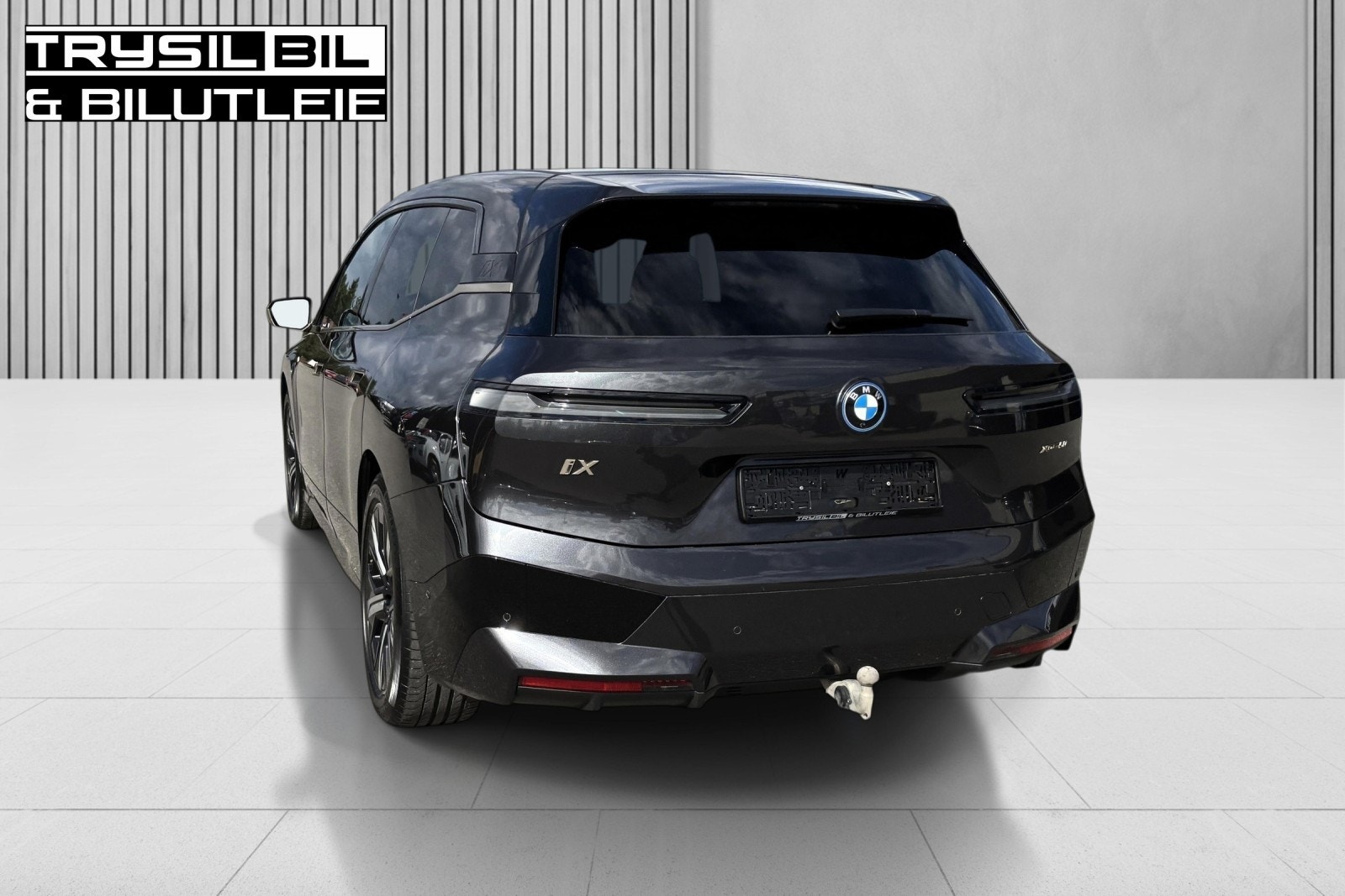 BMW iX xDrive50, 524hk, 2022