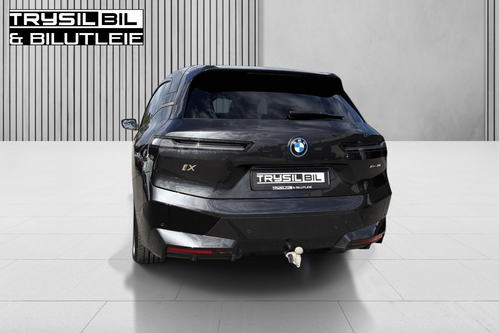 BMW iX xDrive50, 524hk, 2022