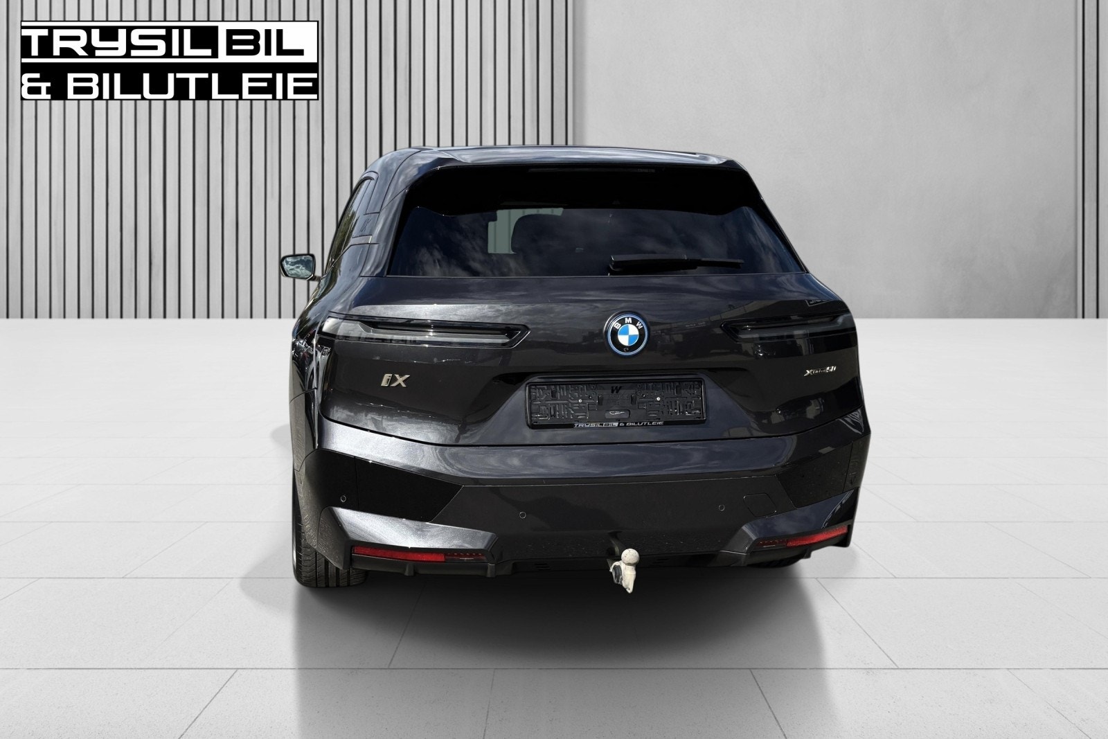BMW iX xDrive50, 524hk, 2022