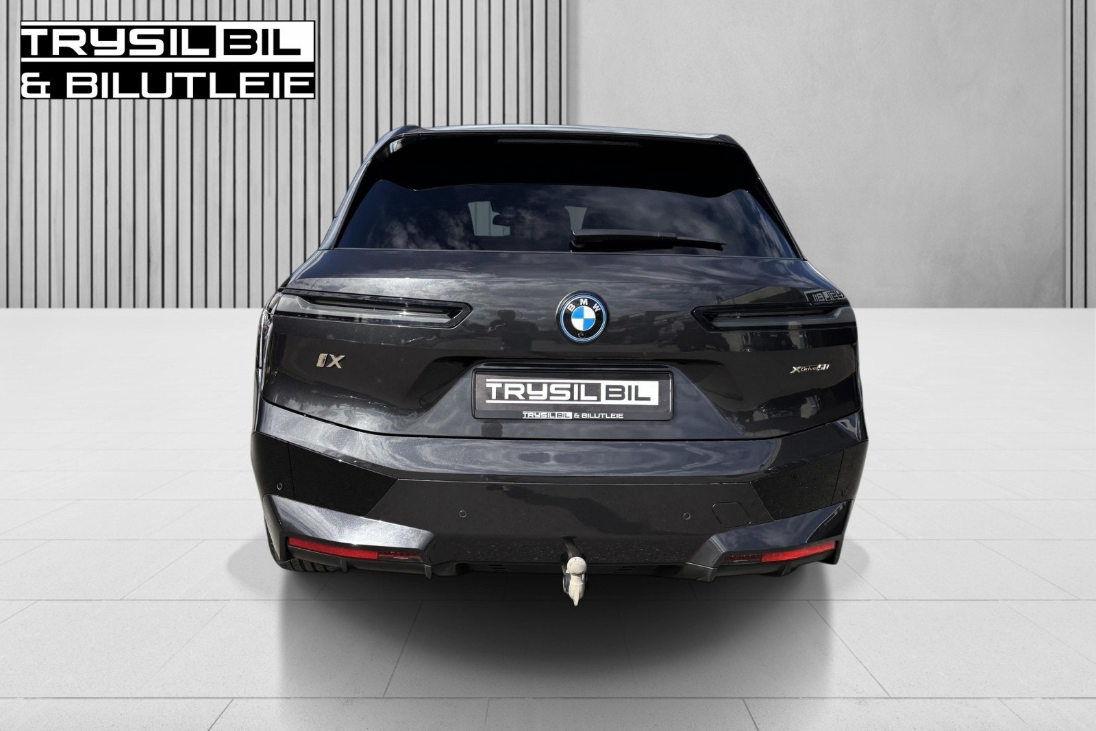 BMW iX xDrive50, 524hk, 2022