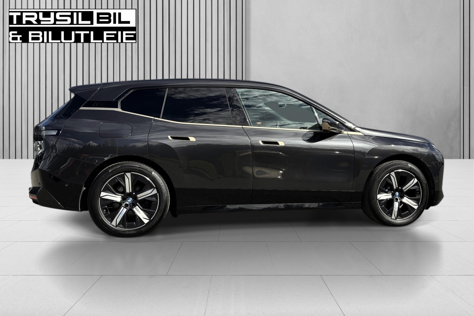 BMW iX xDrive50, 524hk, 2022