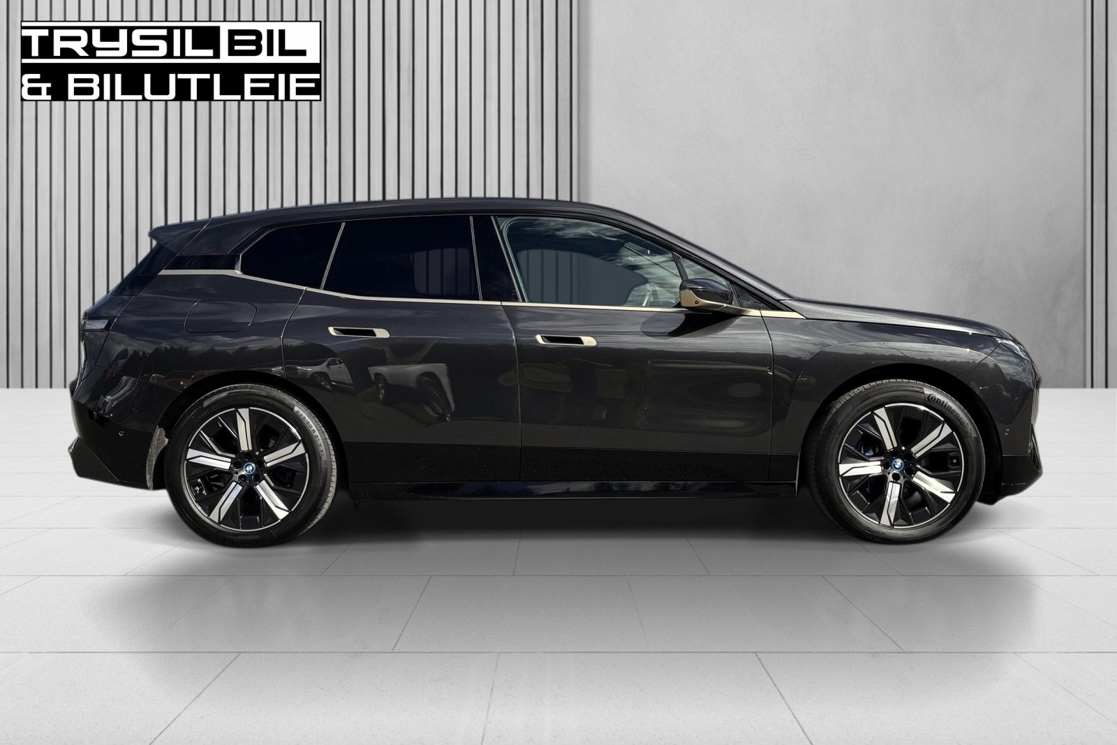 BMW iX xDrive50, 524hk, 2022