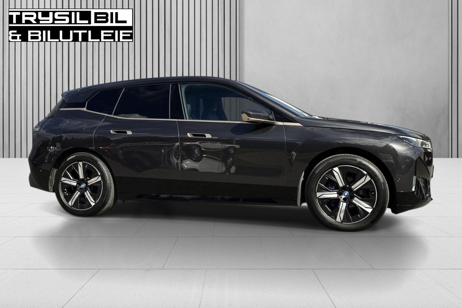 BMW iX xDrive50, 524hk, 2022