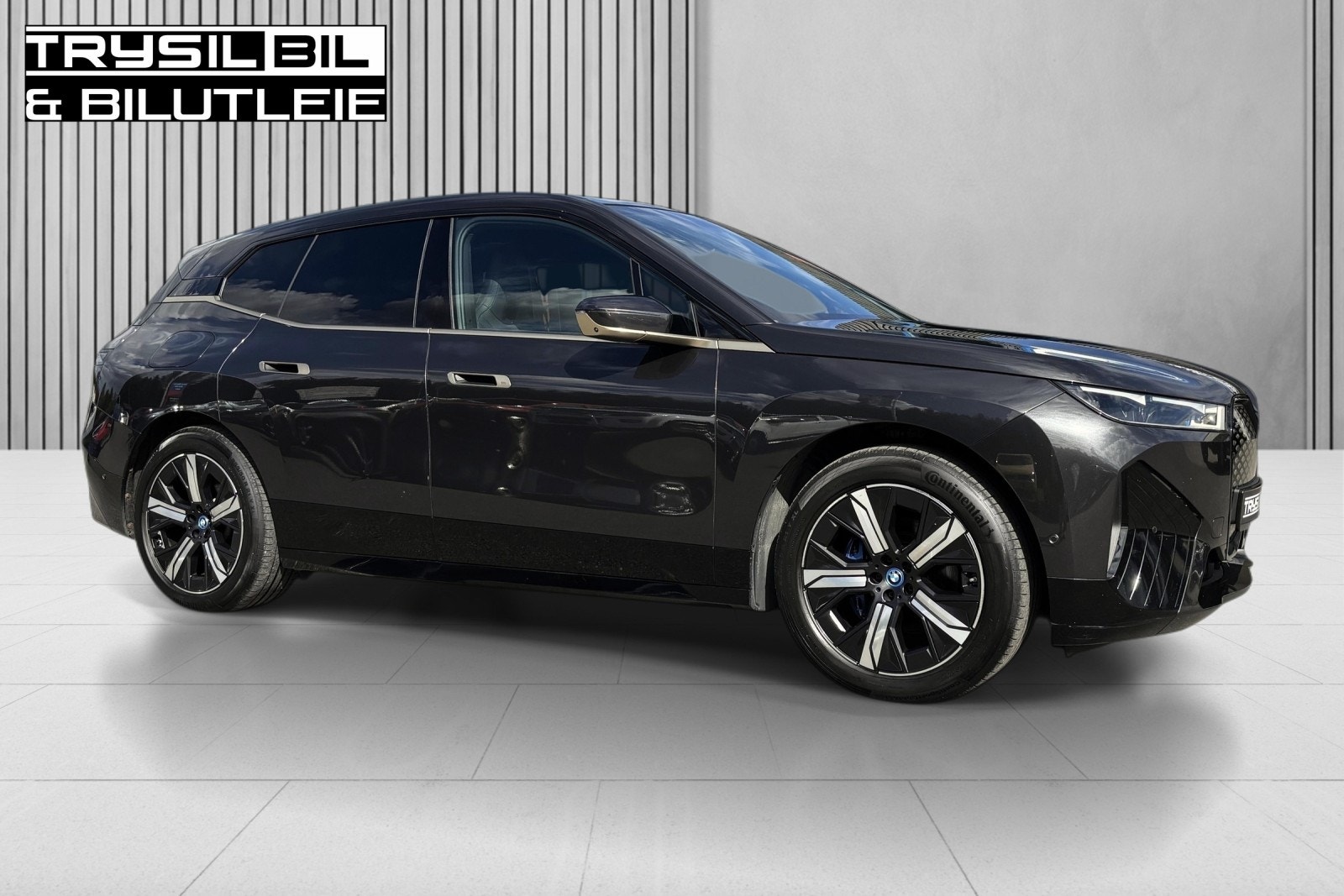 BMW iX xDrive50, 524hk, 2022