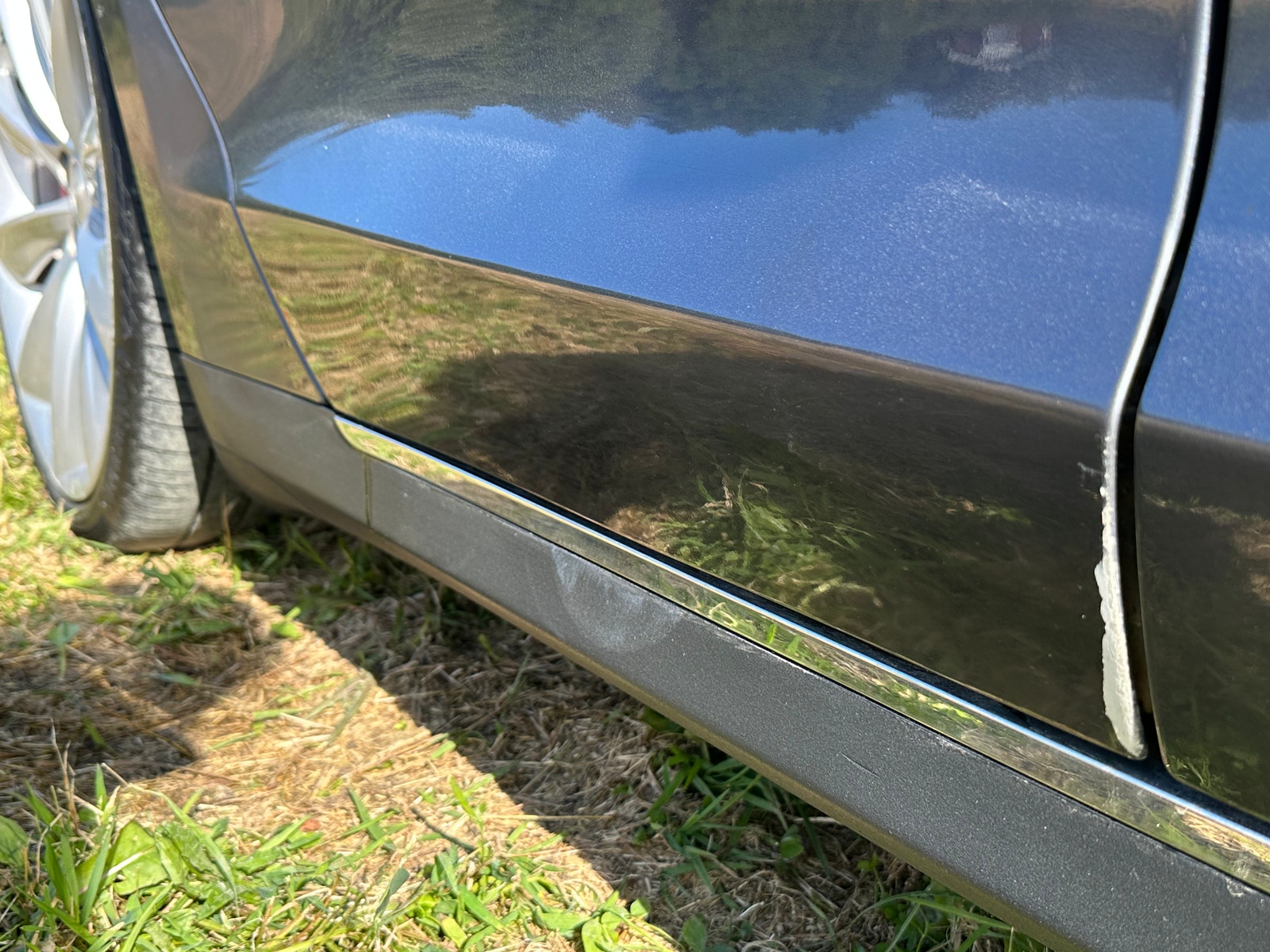 Tesla Model S P85D, 511ps, 2015