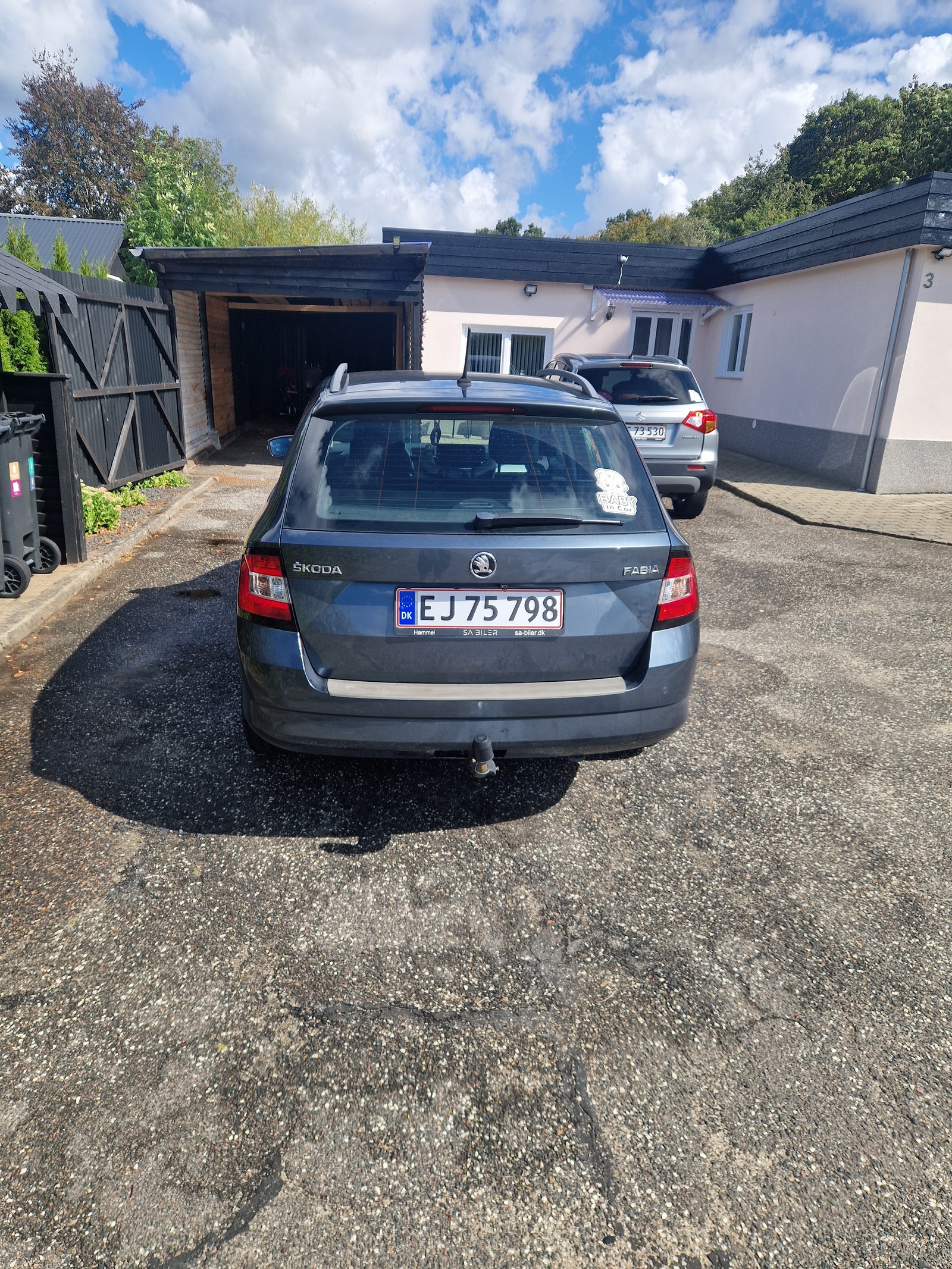 Škoda Fabia Combi 1.4 TDI Manual, 90hp, 2016