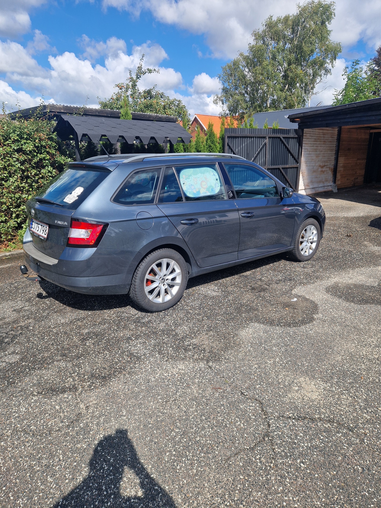 Škoda Fabia Combi 1.4 TDI Manual, 90hp, 2016