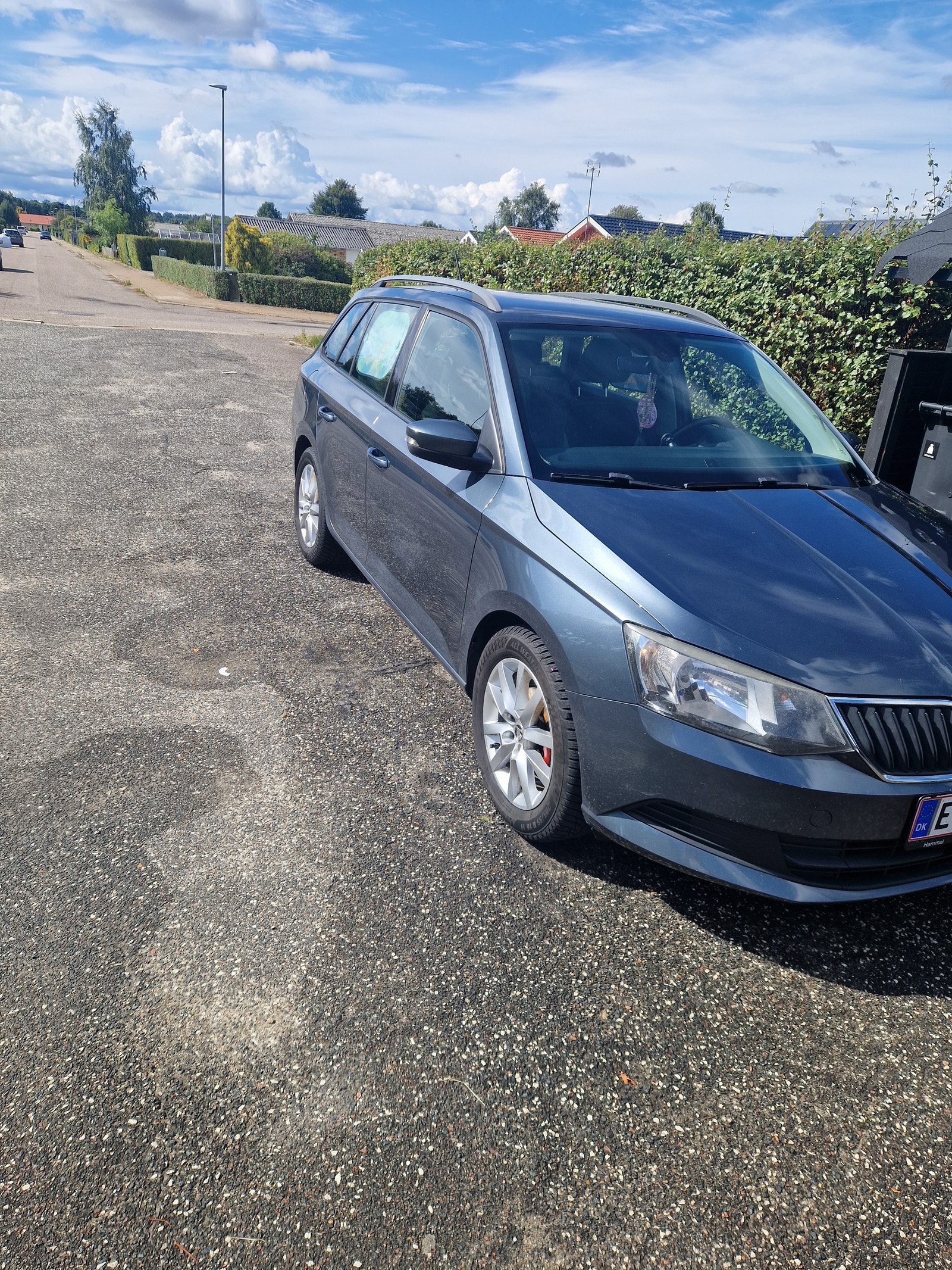 Škoda Fabia Combi 1.4 TDI Manual, 90hp, 2016
