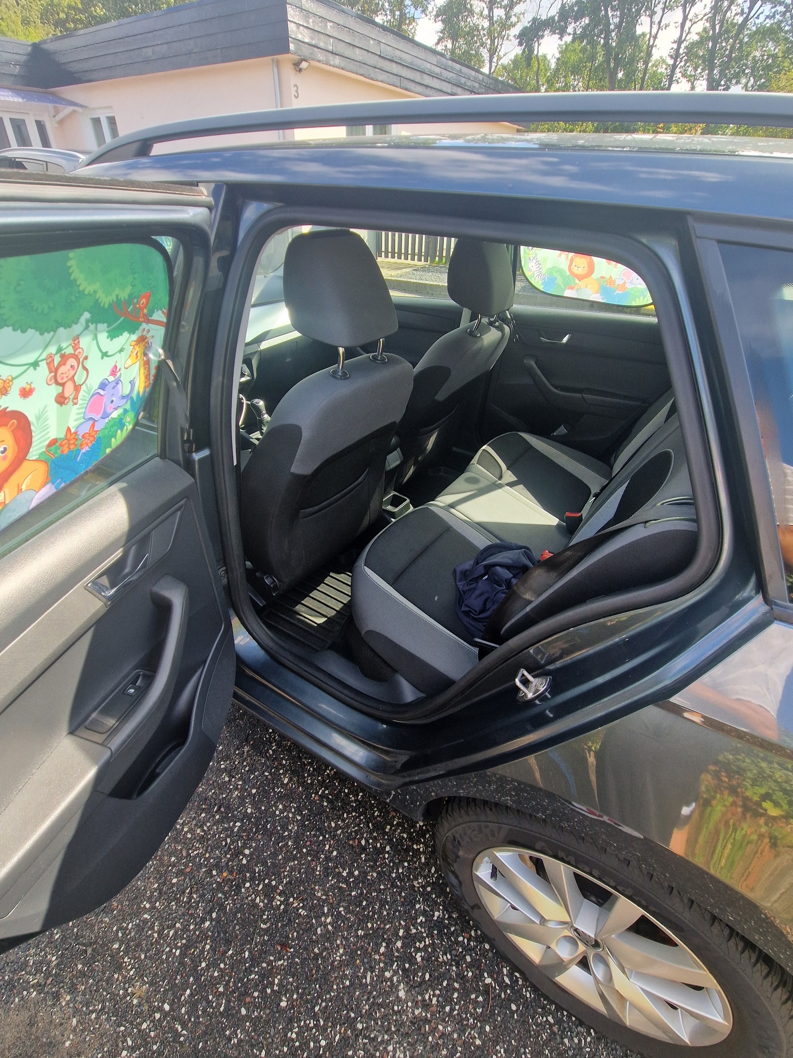 Škoda Fabia Combi 1.4 TDI Manual, 90hp, 2016