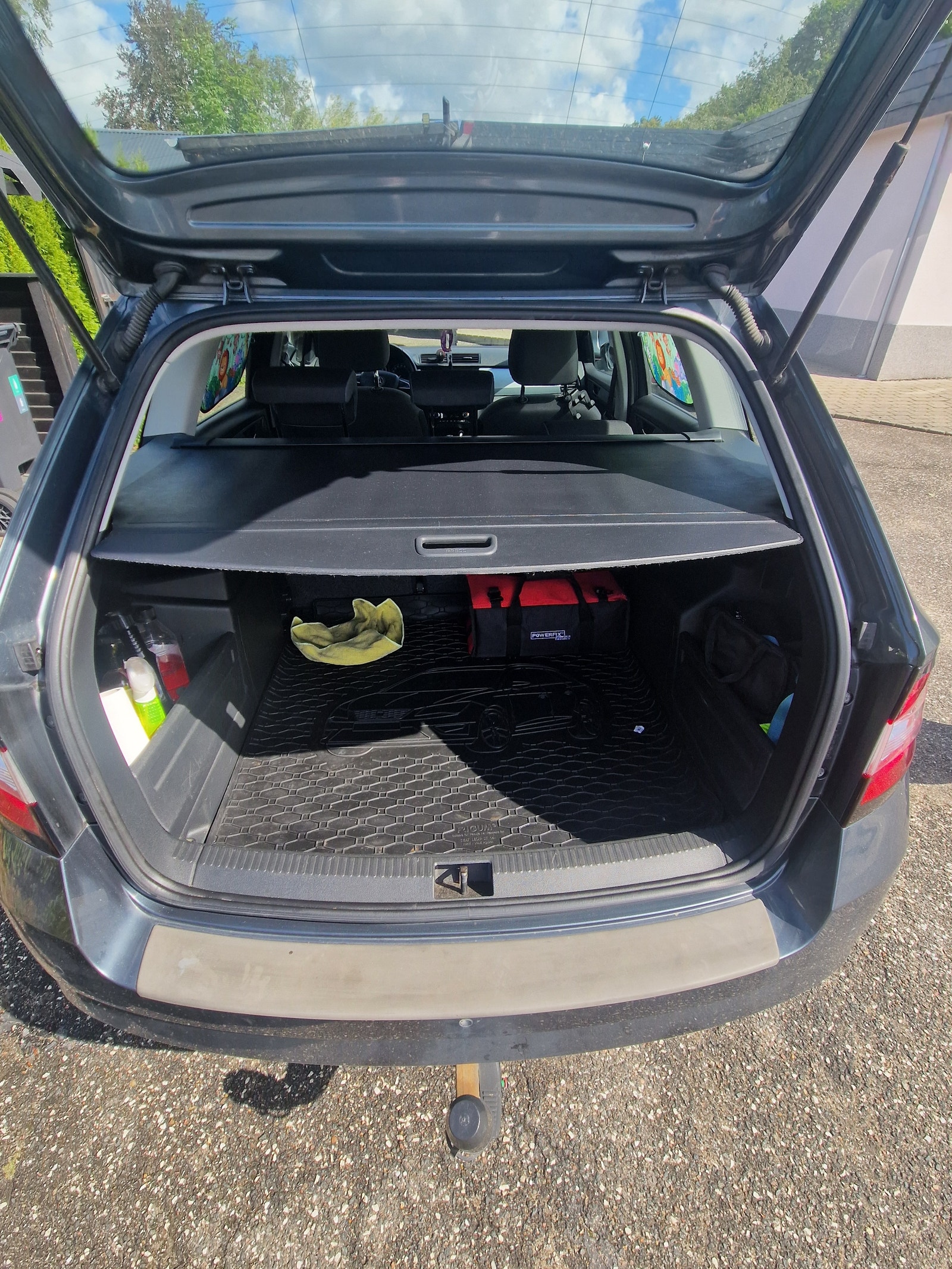 Škoda Fabia Combi 1.4 TDI Manual, 90hp, 2016