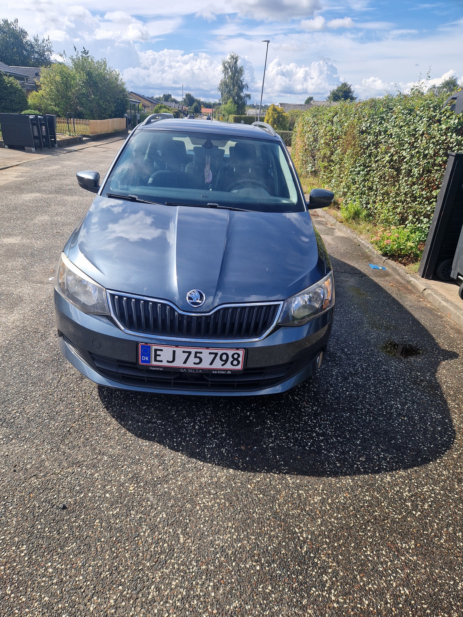 Škoda Fabia Combi 1.4 TDI Manual, 90hp, 2016