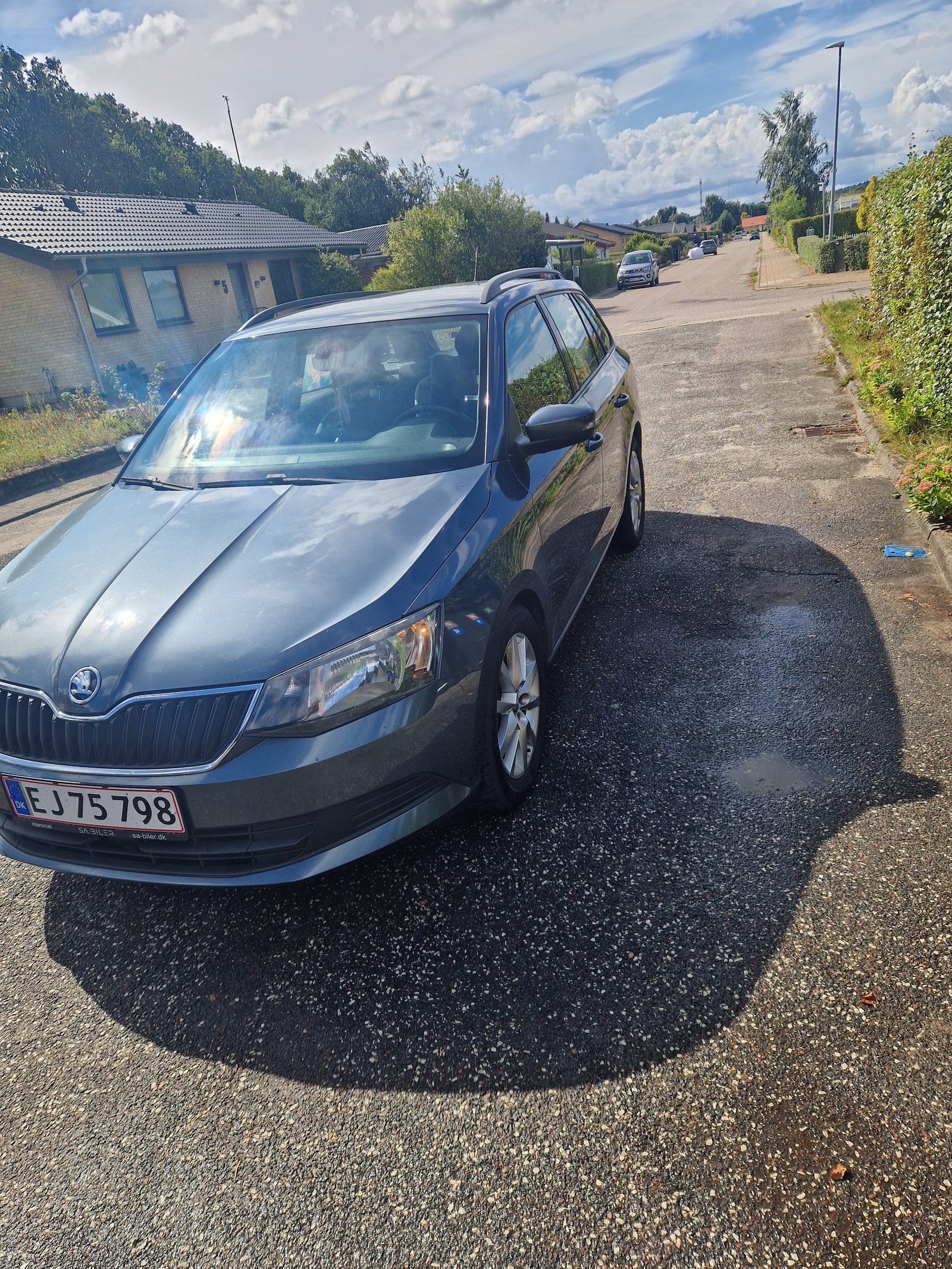 Škoda Fabia Combi 1.4 TDI Manual, 90hp, 2016