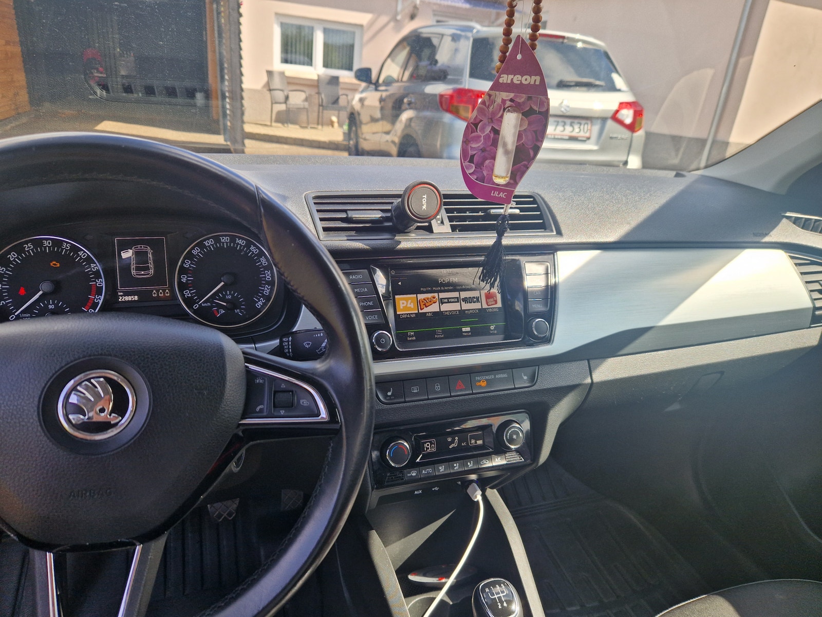 Škoda Fabia Combi 1.4 TDI Manual, 90hp, 2016