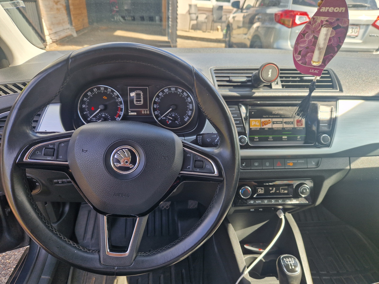 Škoda Fabia Combi 1.4 TDI Manual, 90hp, 2016
