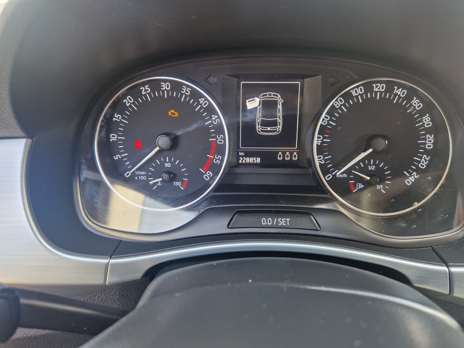 Škoda Fabia Combi 1.4 TDI Manual, 90hp, 2016