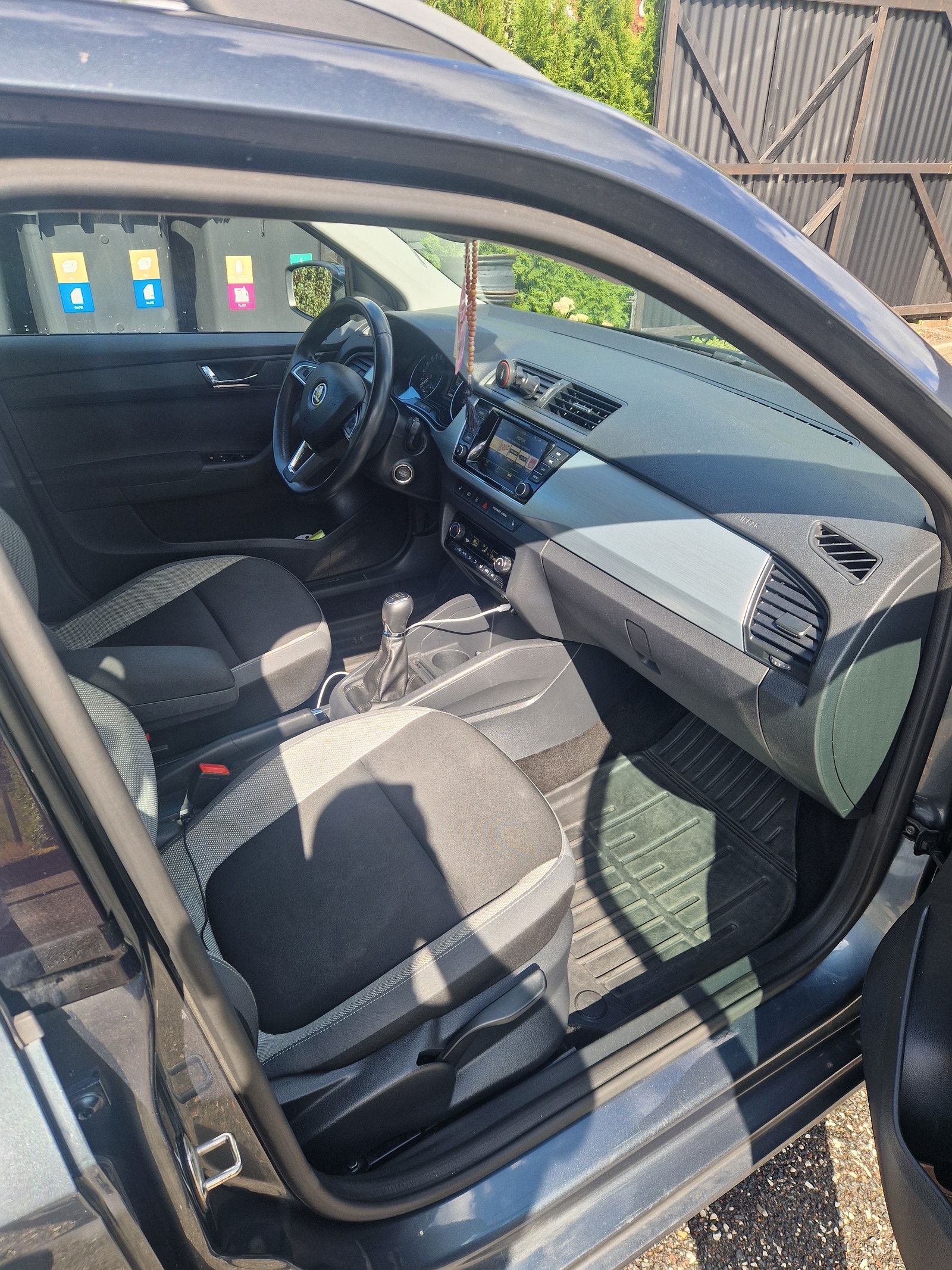 Škoda Fabia Combi 1.4 TDI Manual, 90hp, 2016