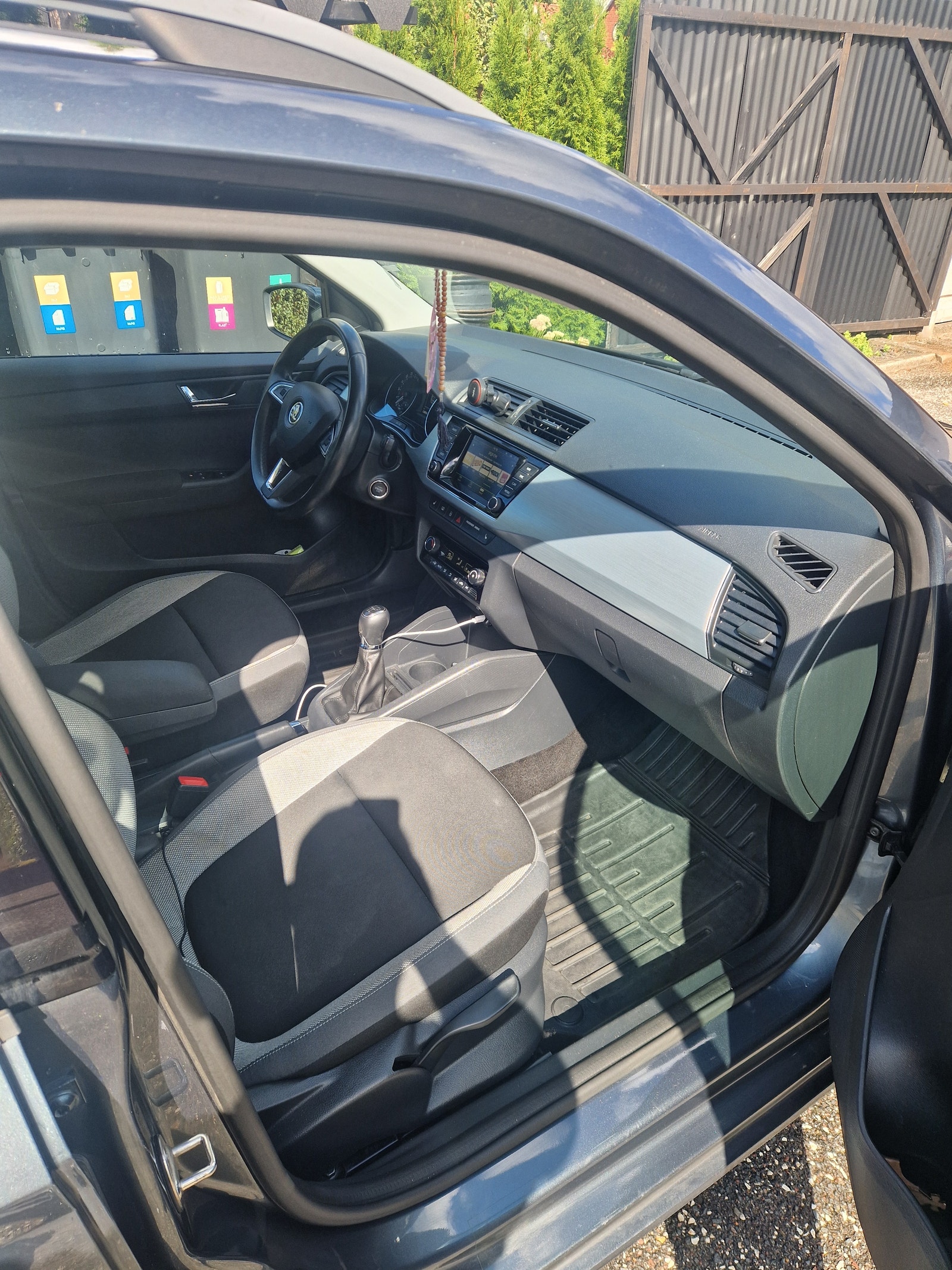 Škoda Fabia Combi 1.4 TDI Manual, 90hp, 2016