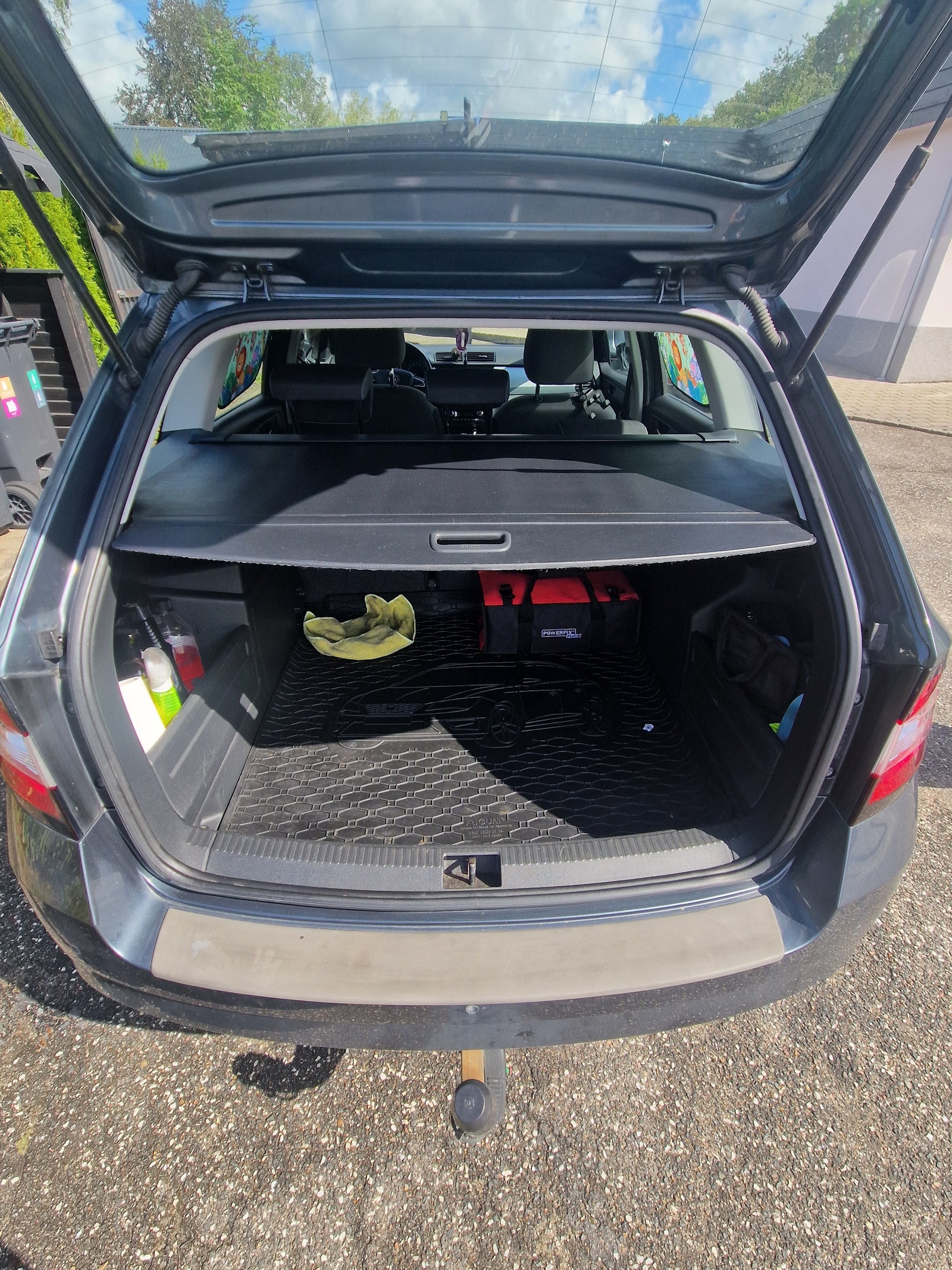 Škoda Fabia Combi 1.4 TDI Manual, 90hp, 2016