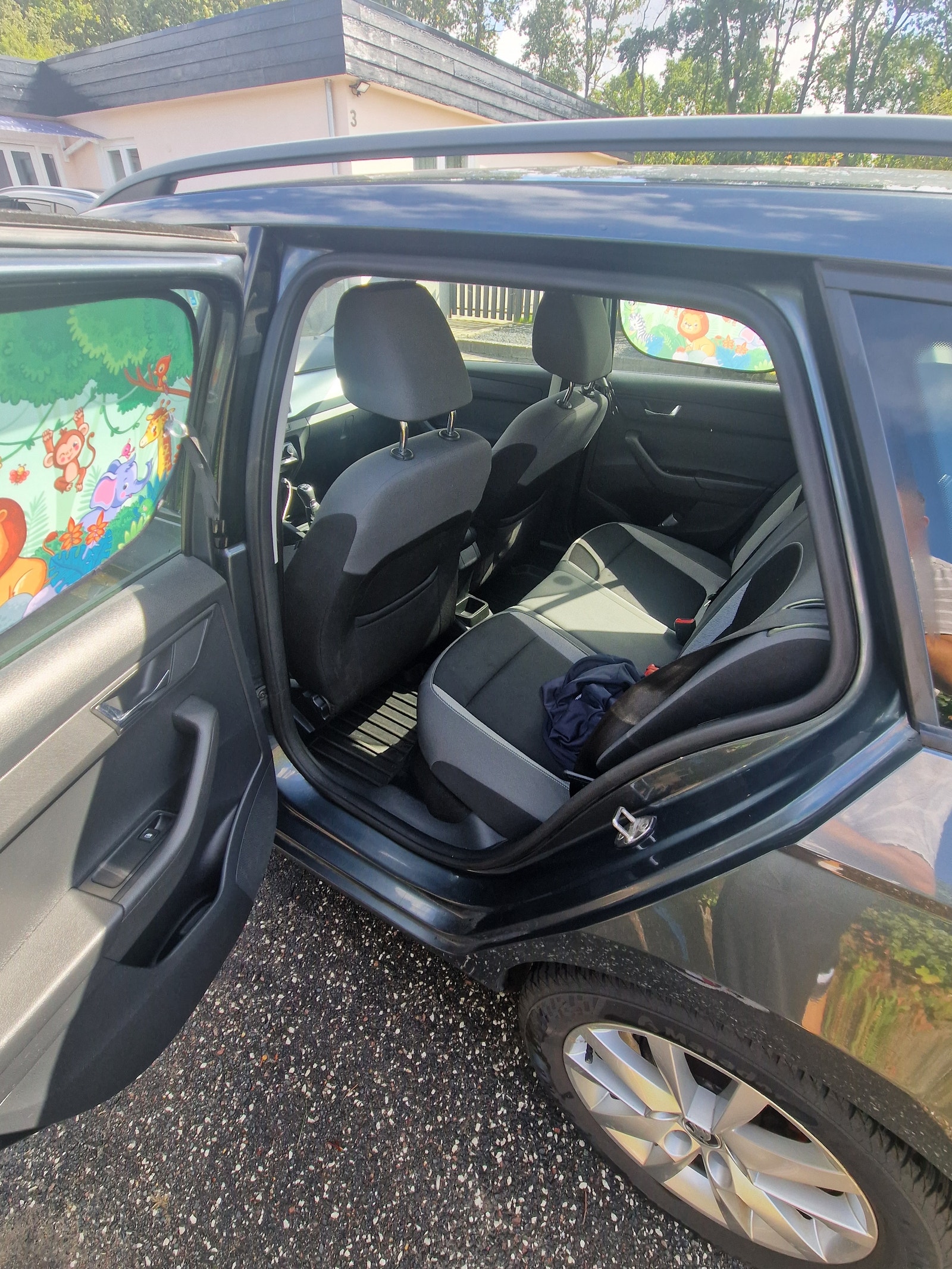 Škoda Fabia Combi 1.4 TDI Manual, 90hp, 2016