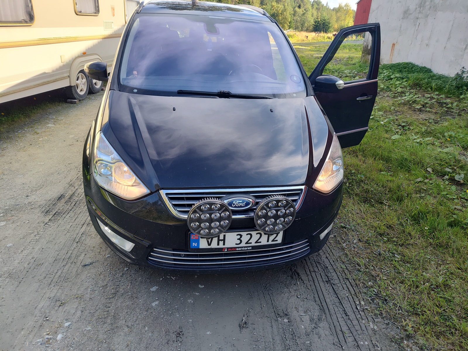 Ford Galaxy 2.0 TDCi Manual, 140hp, 2010