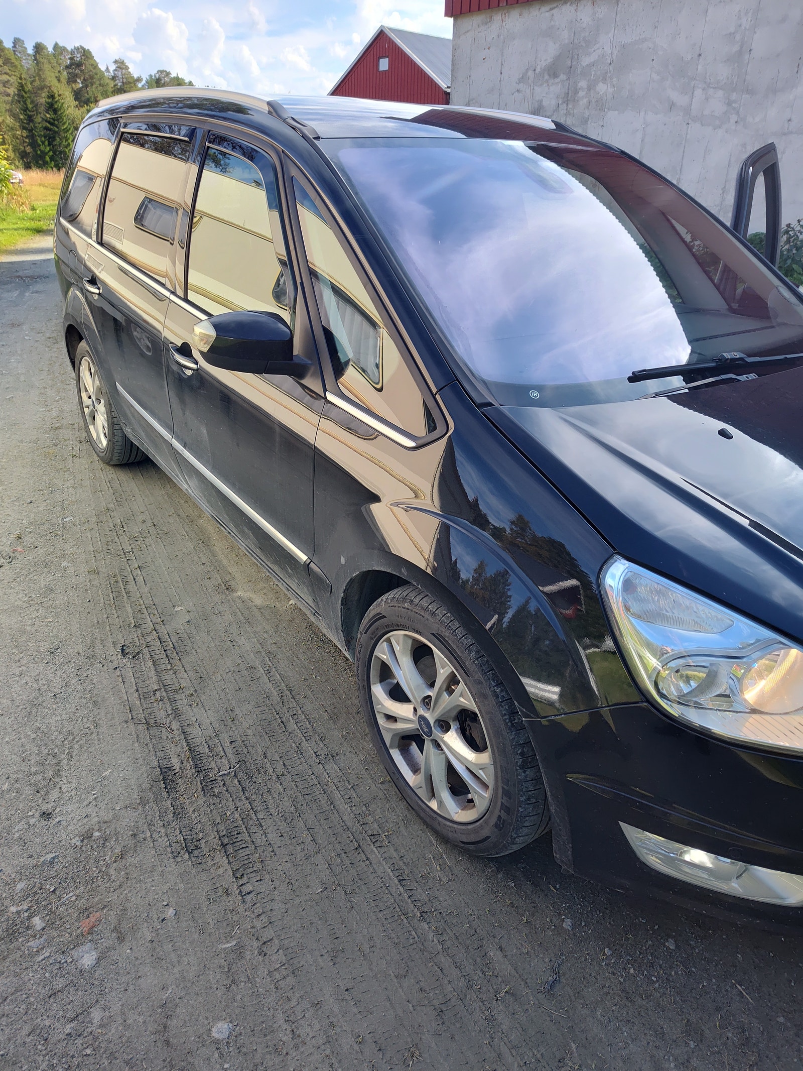Ford Galaxy 2.0 TDCi Manual, 140hp, 2010