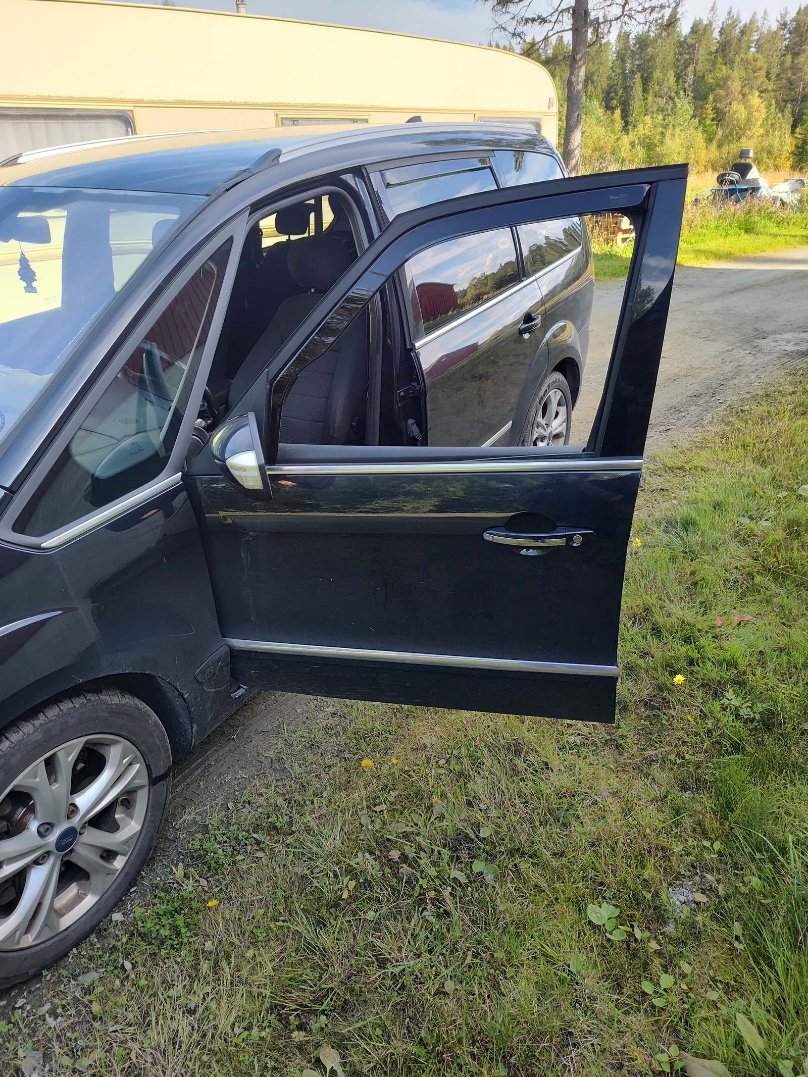 Ford Galaxy 2.0 TDCi Manual, 140hp, 2010