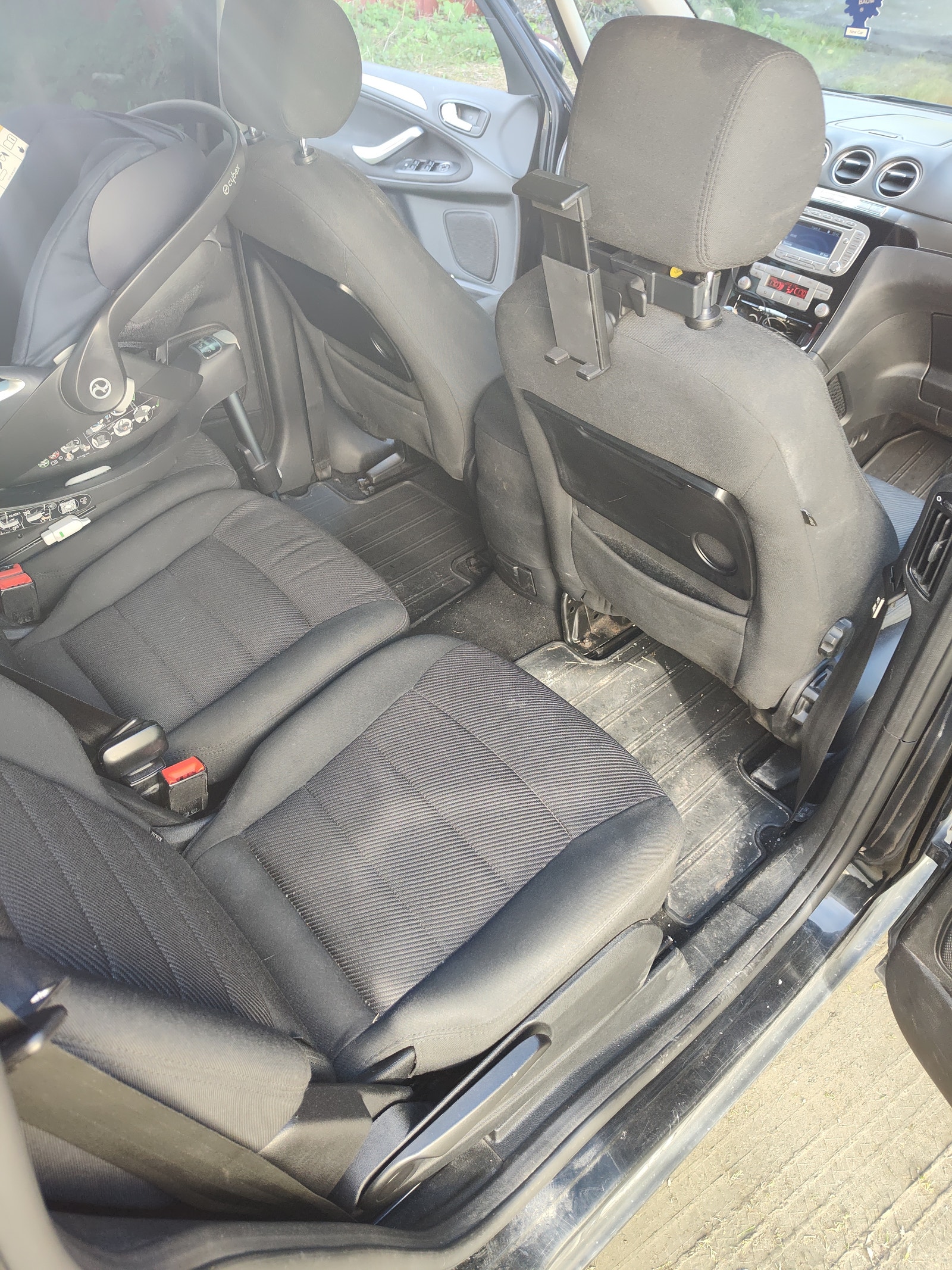 Ford Galaxy 2.0 TDCi Manual, 140hp, 2010