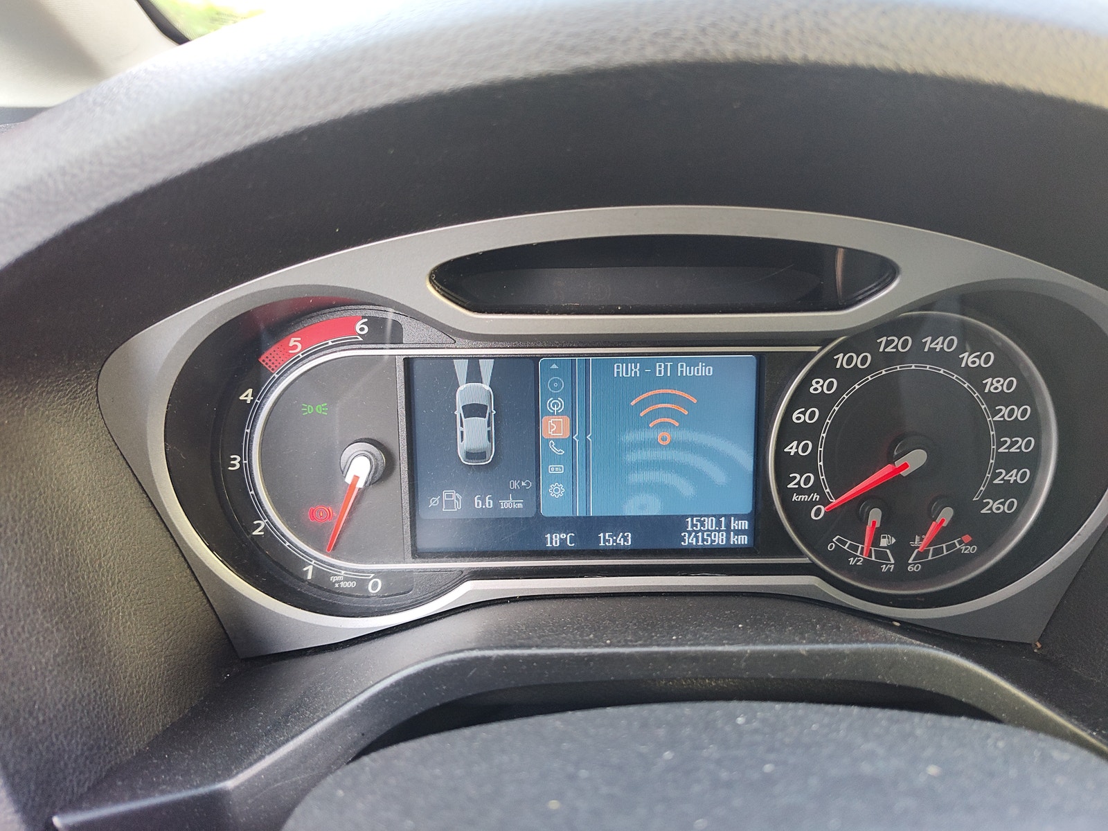 Ford Galaxy 2.0 TDCi Manual, 140hp, 2010
