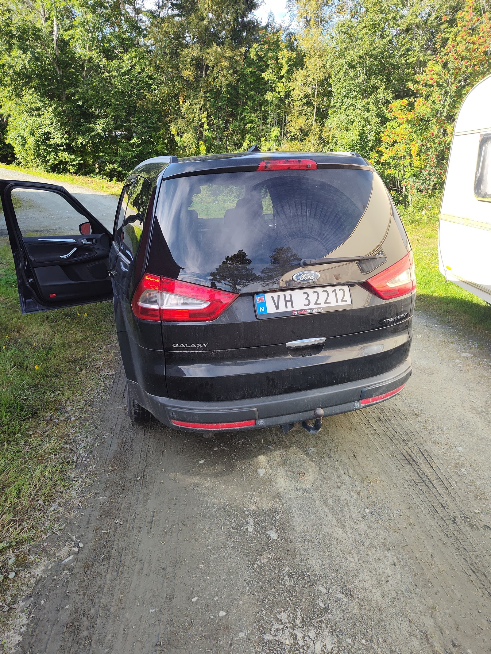 Ford Galaxy 2.0 TDCi Manual, 140hp, 2010