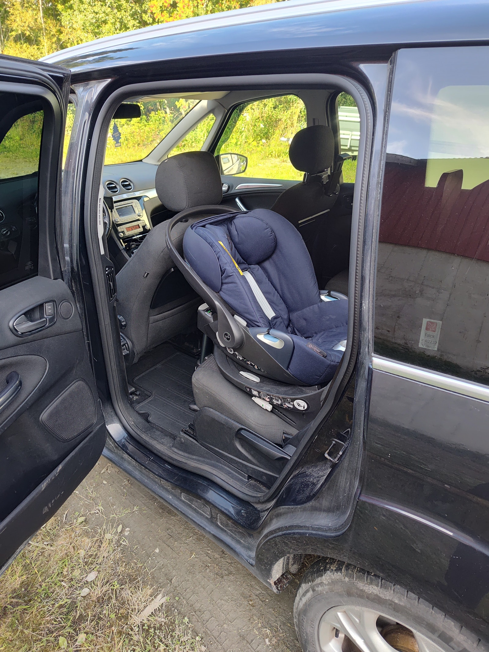 Ford Galaxy 2.0 TDCi Manual, 140hp, 2010