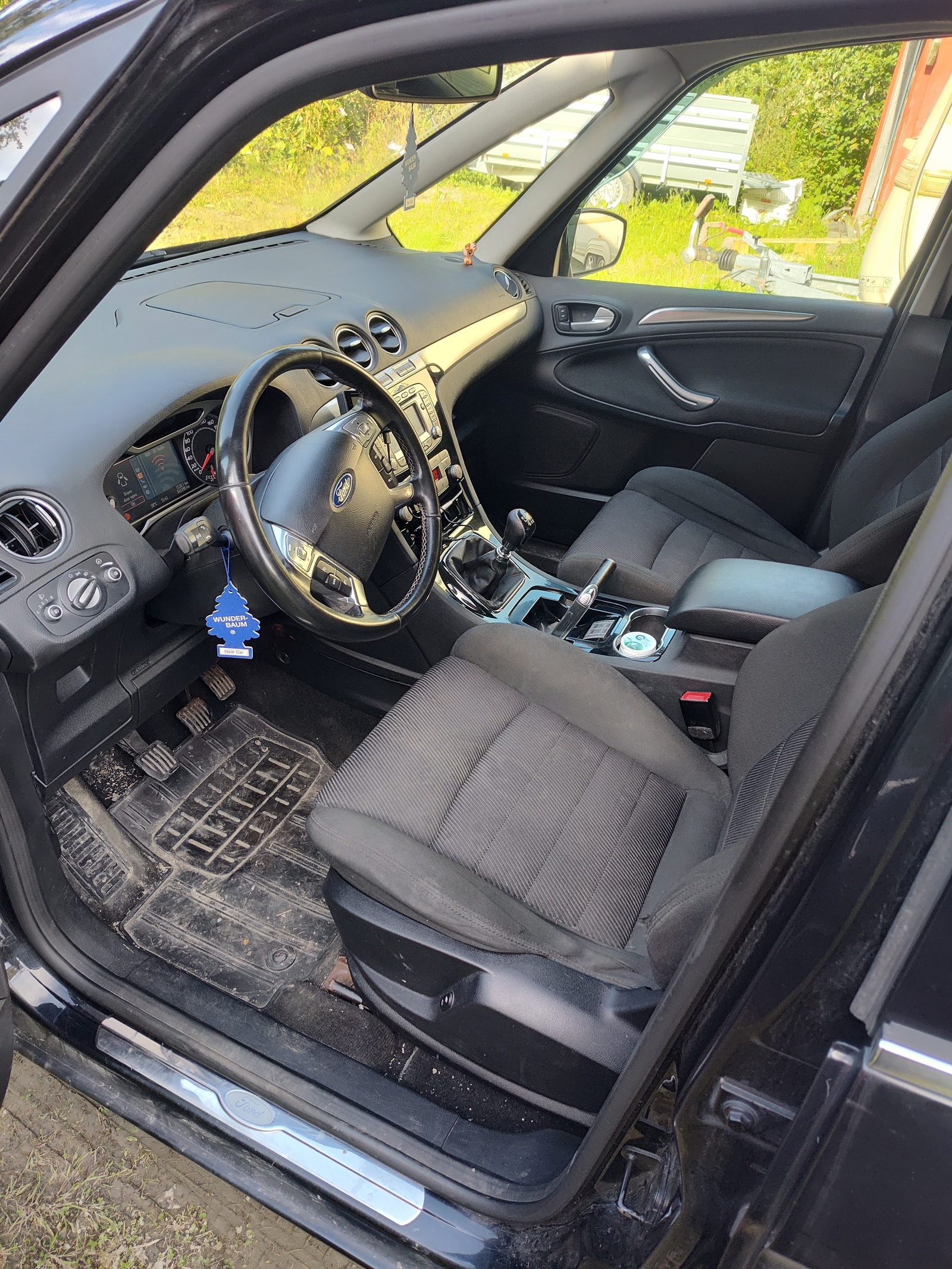 Ford Galaxy 2.0 TDCi Manual, 140hp, 2010