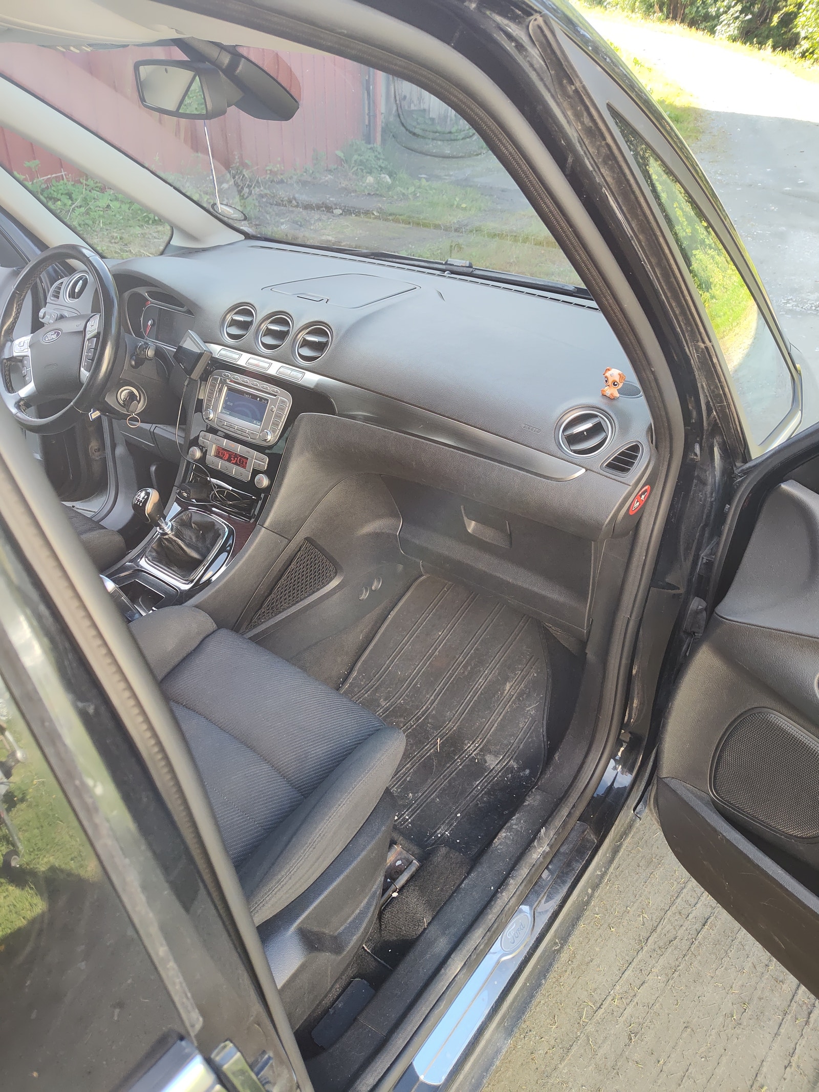 Ford Galaxy 2.0 TDCi Manual, 140hp, 2010