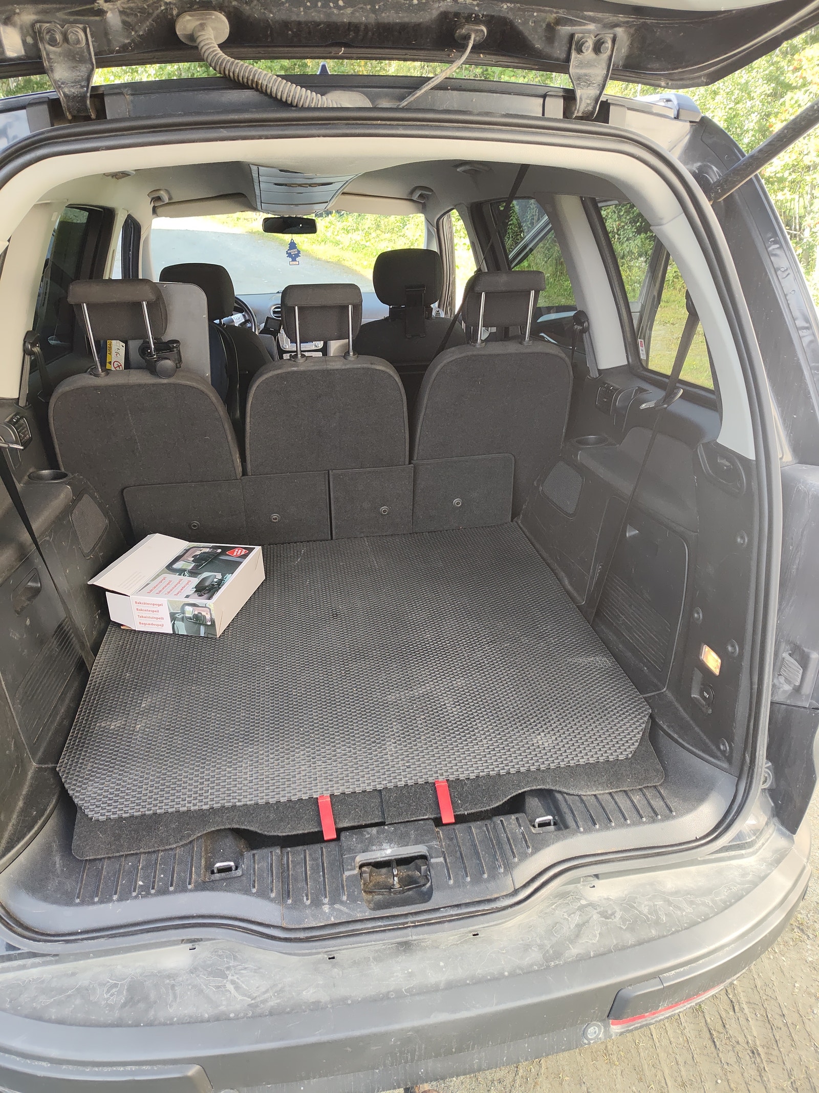 Ford Galaxy 2.0 TDCi Manual, 140hp, 2010