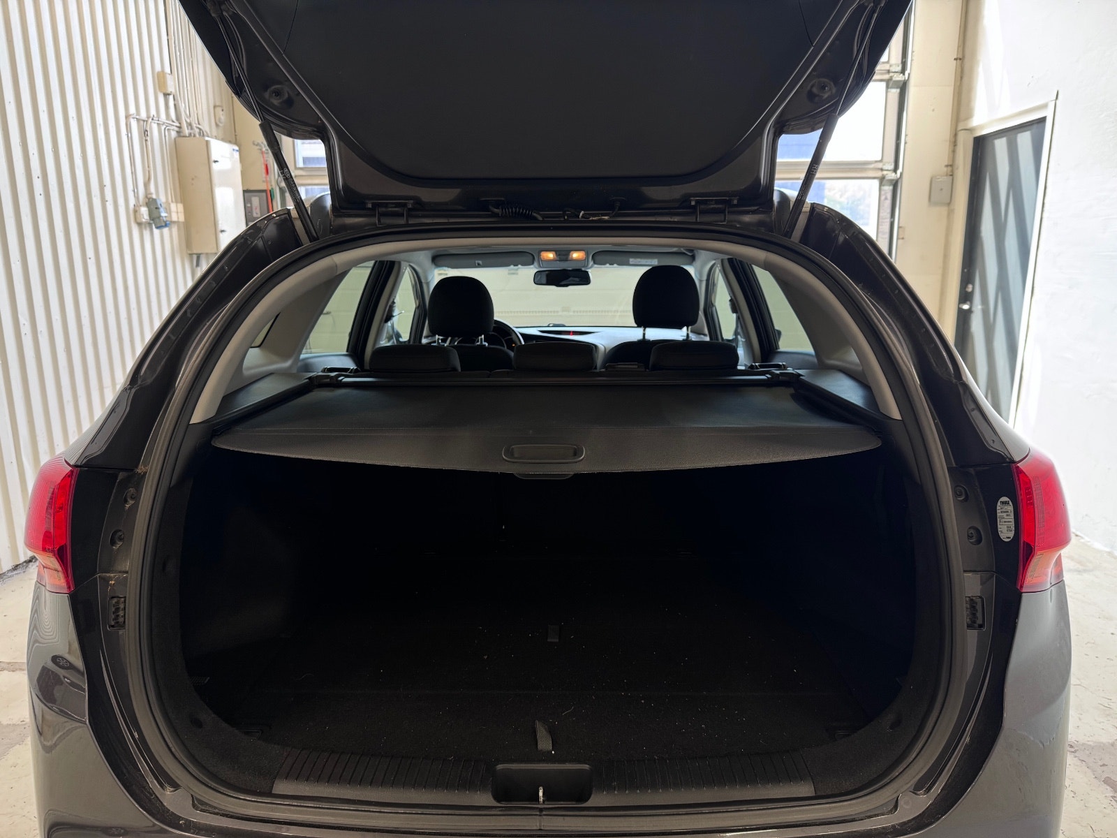 Kia cee'd_sw 1.6 CRDi Automatic, 110hp, 2014