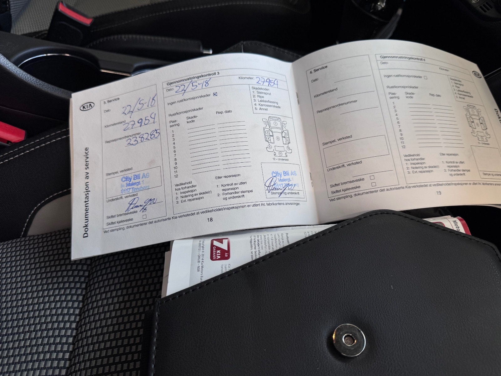 Kia cee'd_sw 1.6 CRDi Automatic, 110hp, 2014