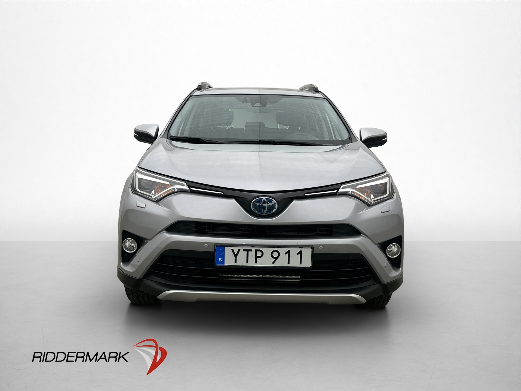 Toyota RAV4 Hybrid 2.5 Dual VVT-i AWD-i E-CVT, 197ps, 2018