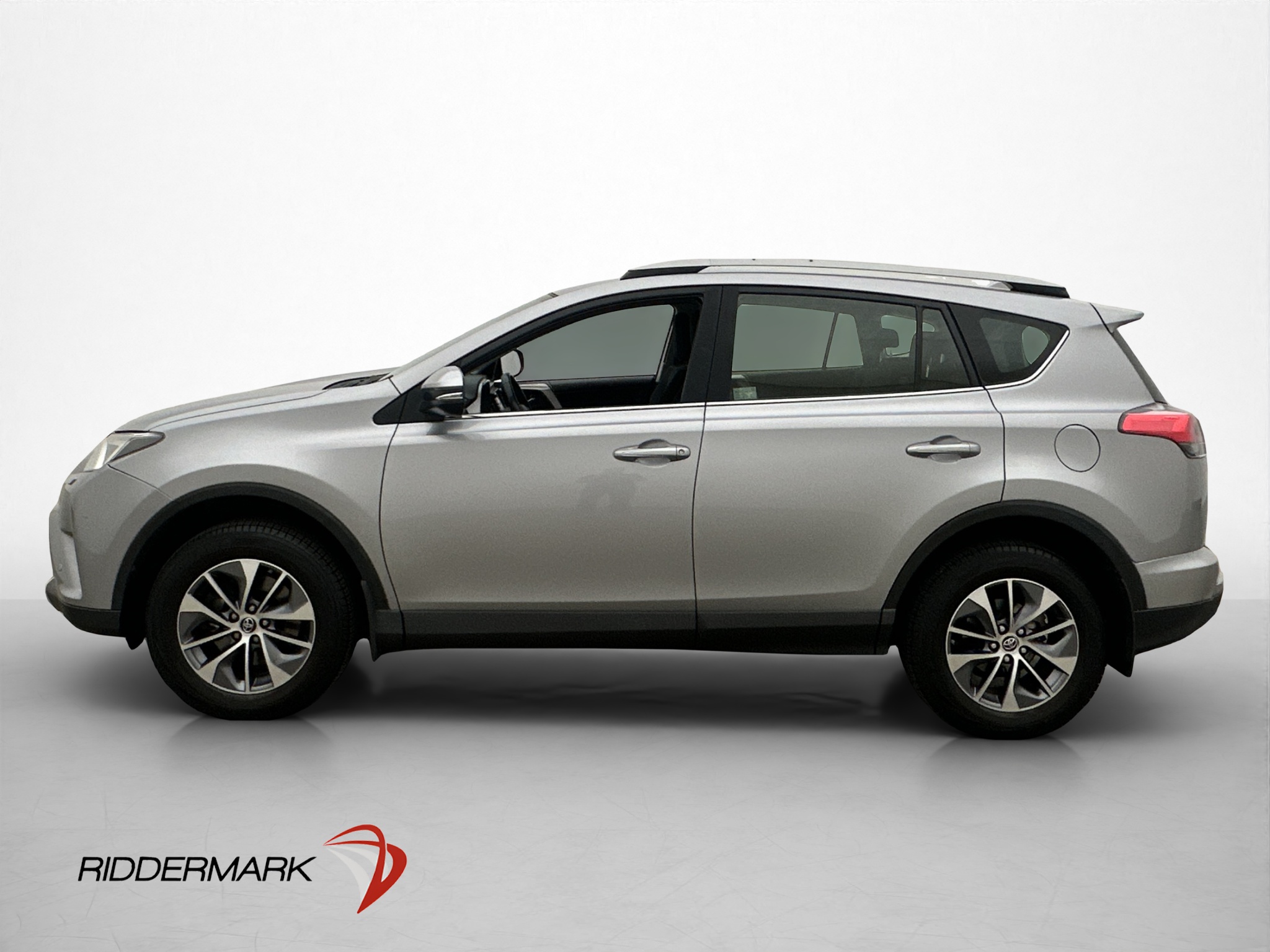 Toyota RAV4 Hybrid 2.5 Dual VVT-i AWD-i E-CVT, 197ps, 2018