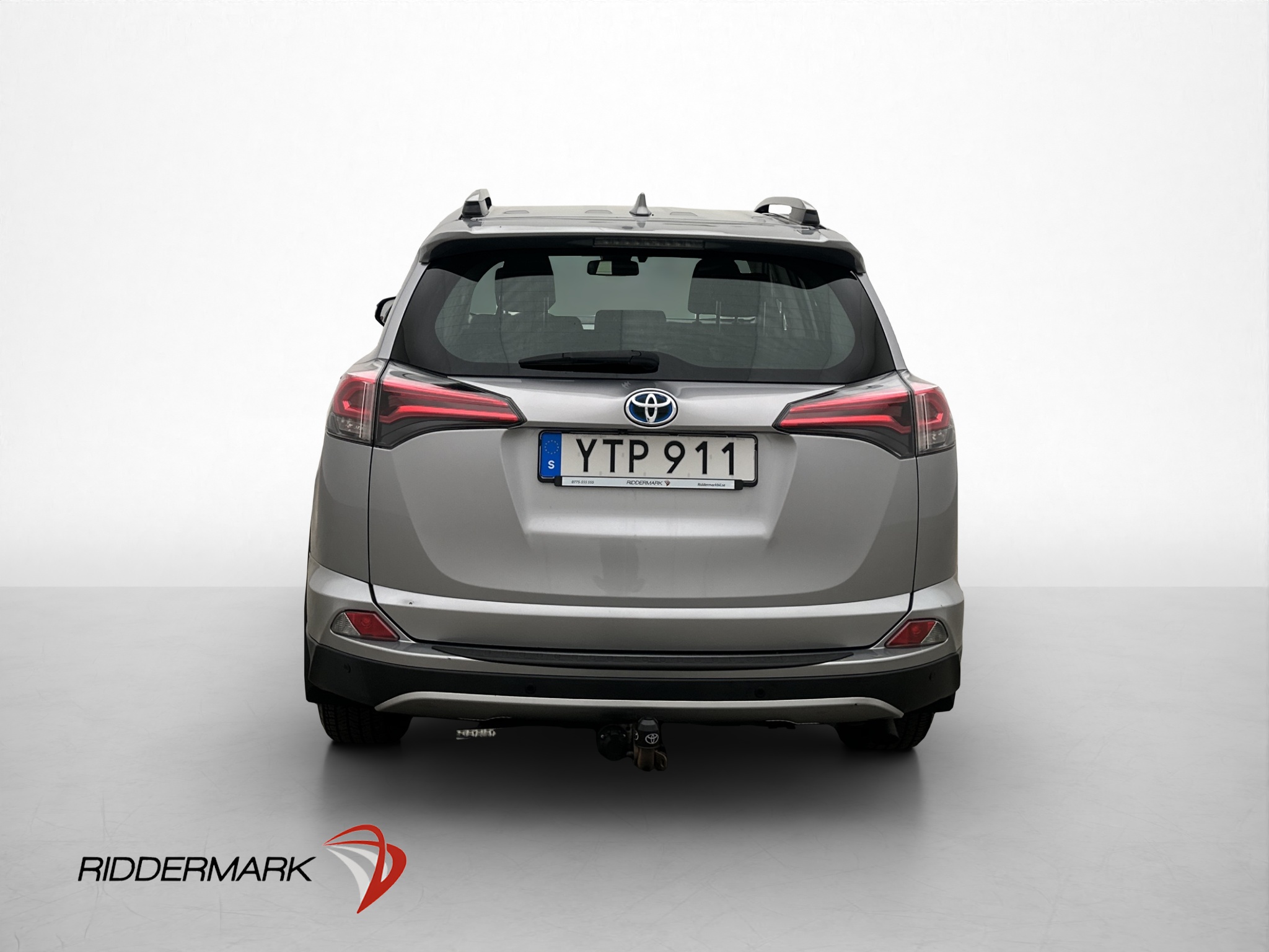 Toyota RAV4 Hybrid 2.5 Dual VVT-i AWD-i E-CVT, 197ps, 2018