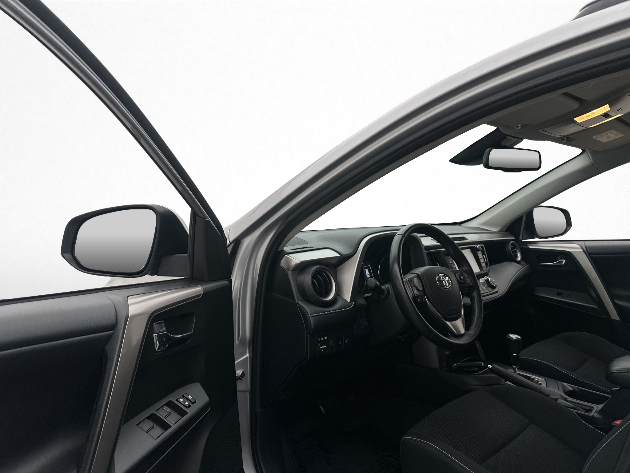 Toyota RAV4 Hybrid 2.5 Dual VVT-i AWD-i E-CVT, 197ps, 2018