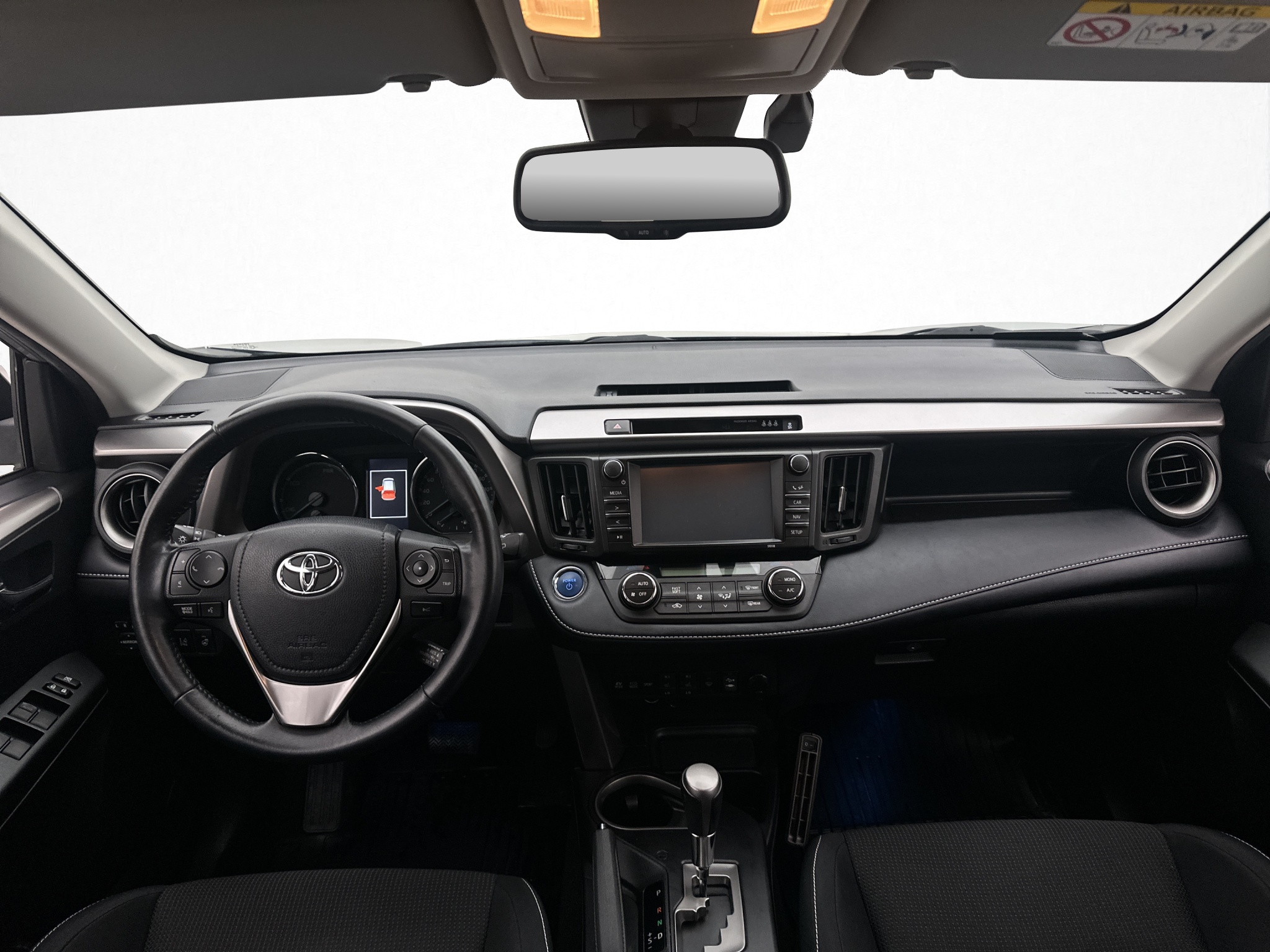 Toyota RAV4 Hybrid 2.5 Dual VVT-i AWD-i E-CVT, 197ps, 2018