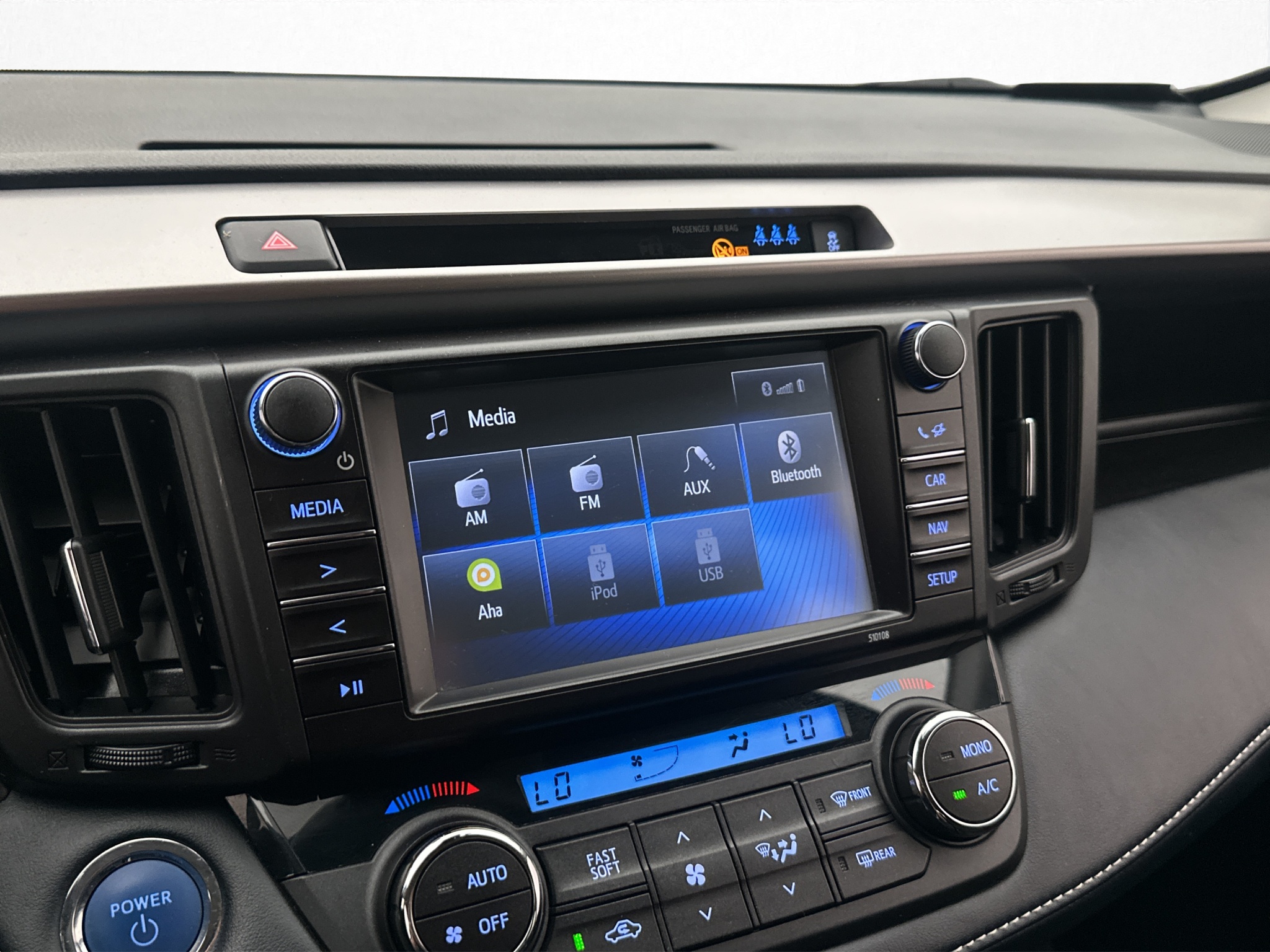 Toyota RAV4 Hybrid 2.5 Dual VVT-i AWD-i E-CVT, 197ps, 2018